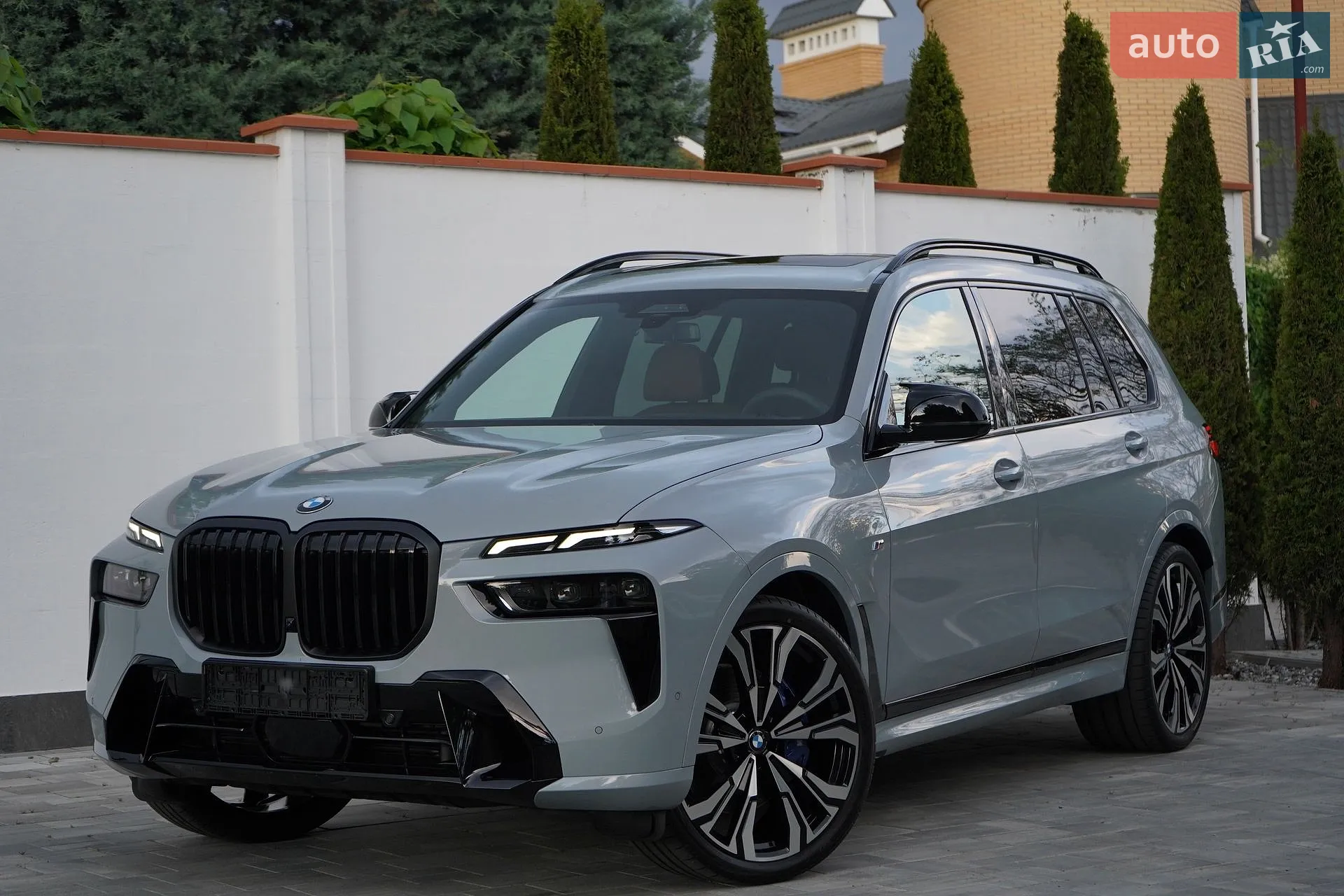 2025 BMW X7 - мініатюра 7