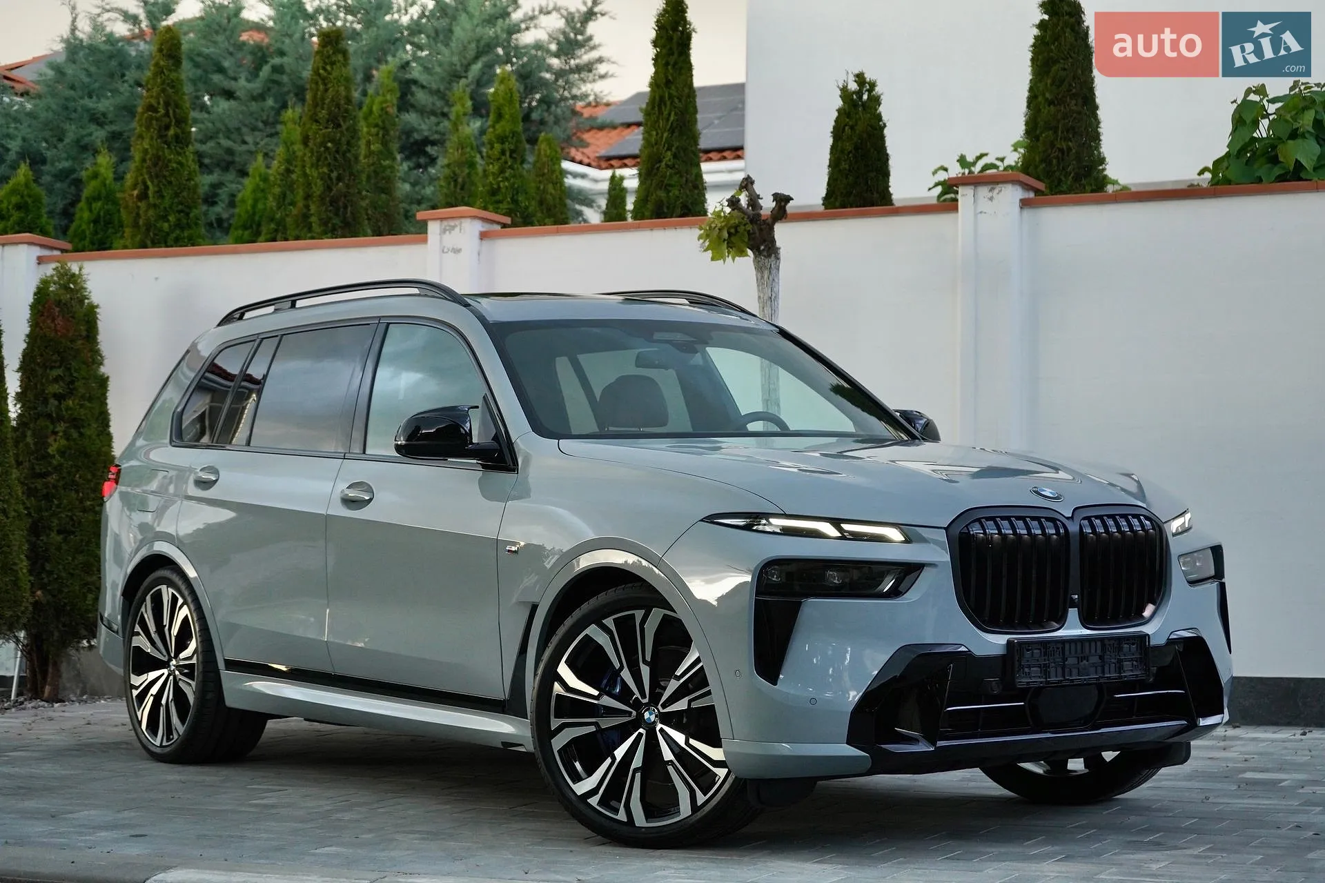 2025 BMW X7 - мініатюра 21