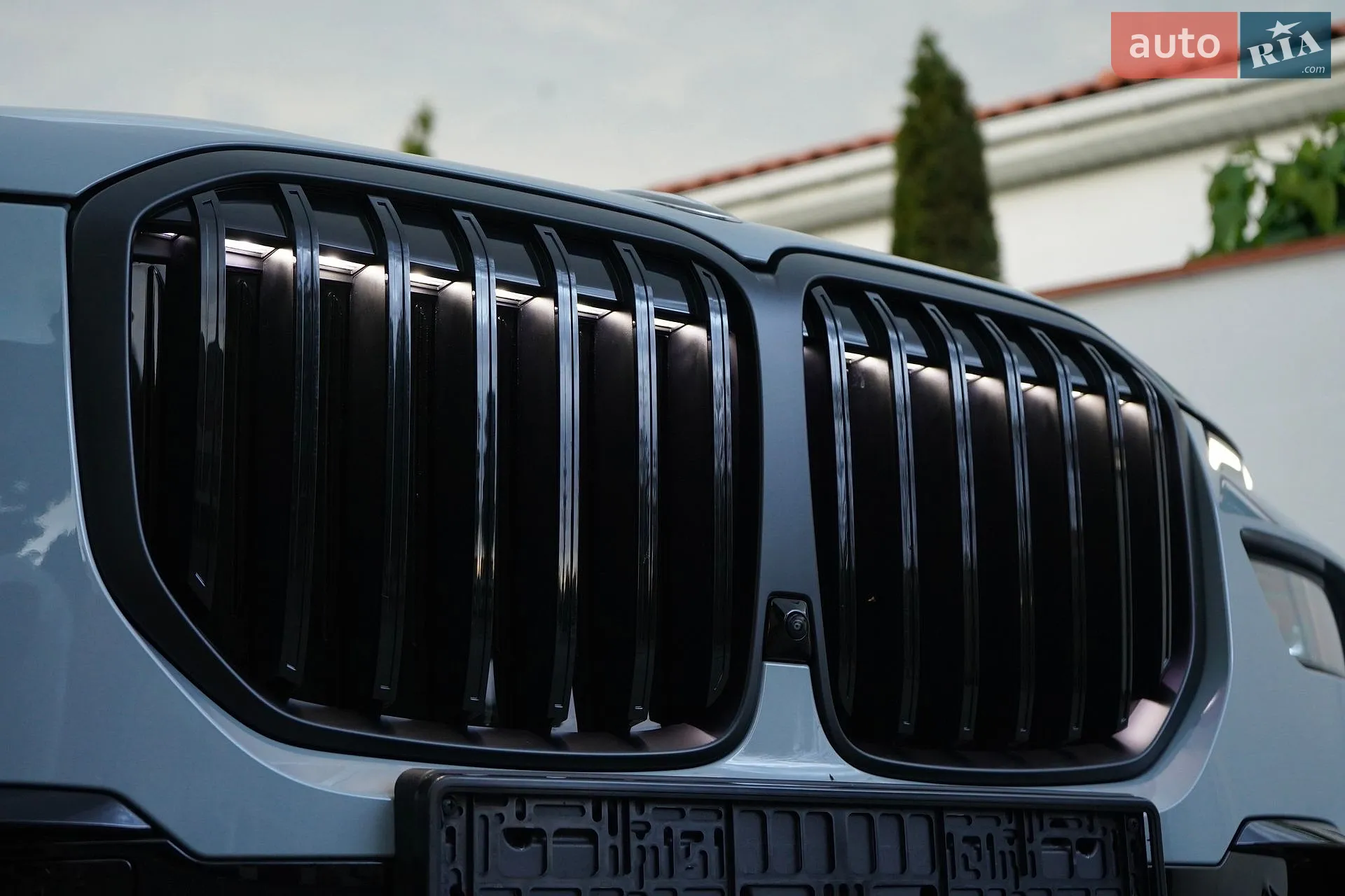 2025 BMW X7 - мініатюра 27