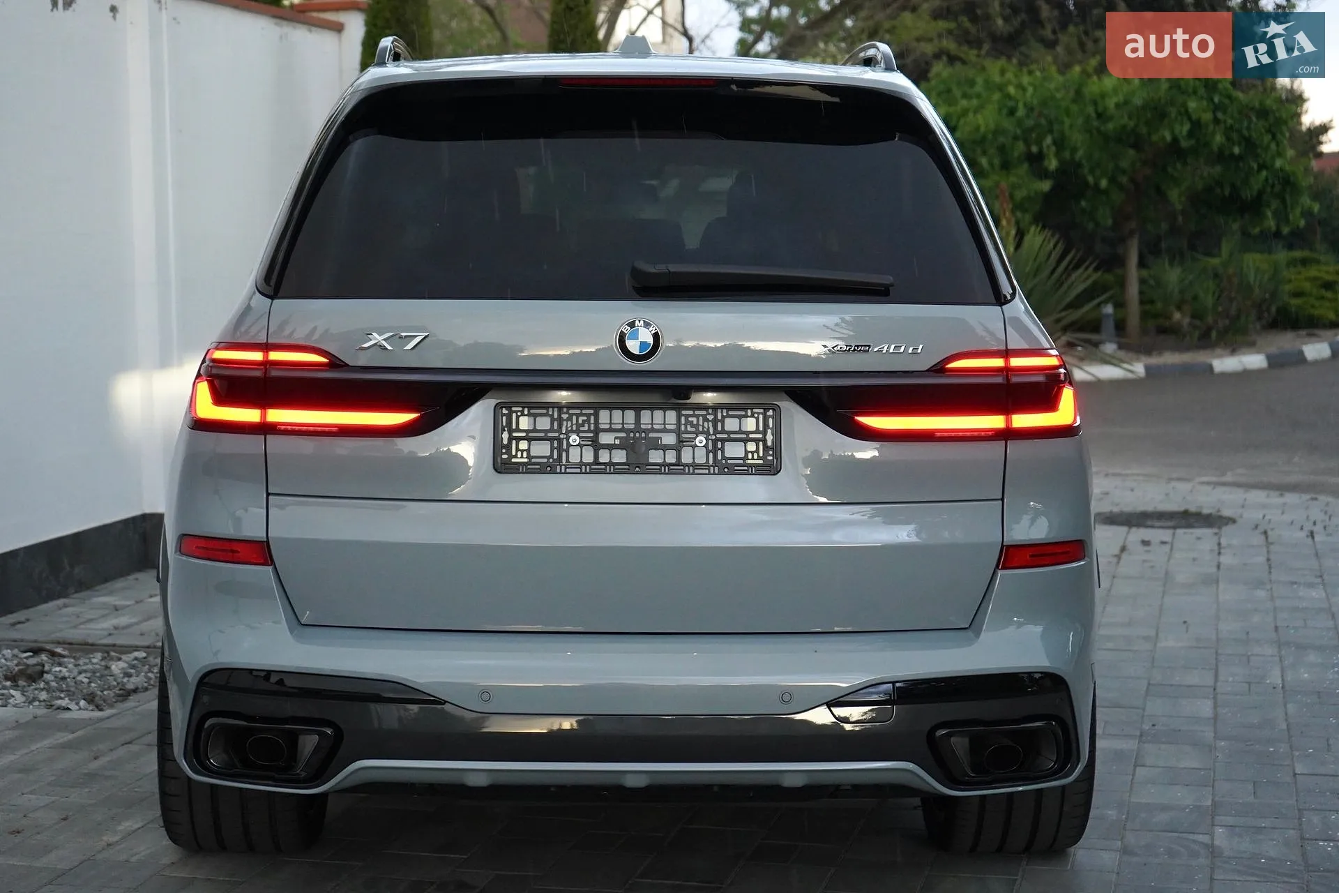 2025 BMW X7 - мініатюра 33