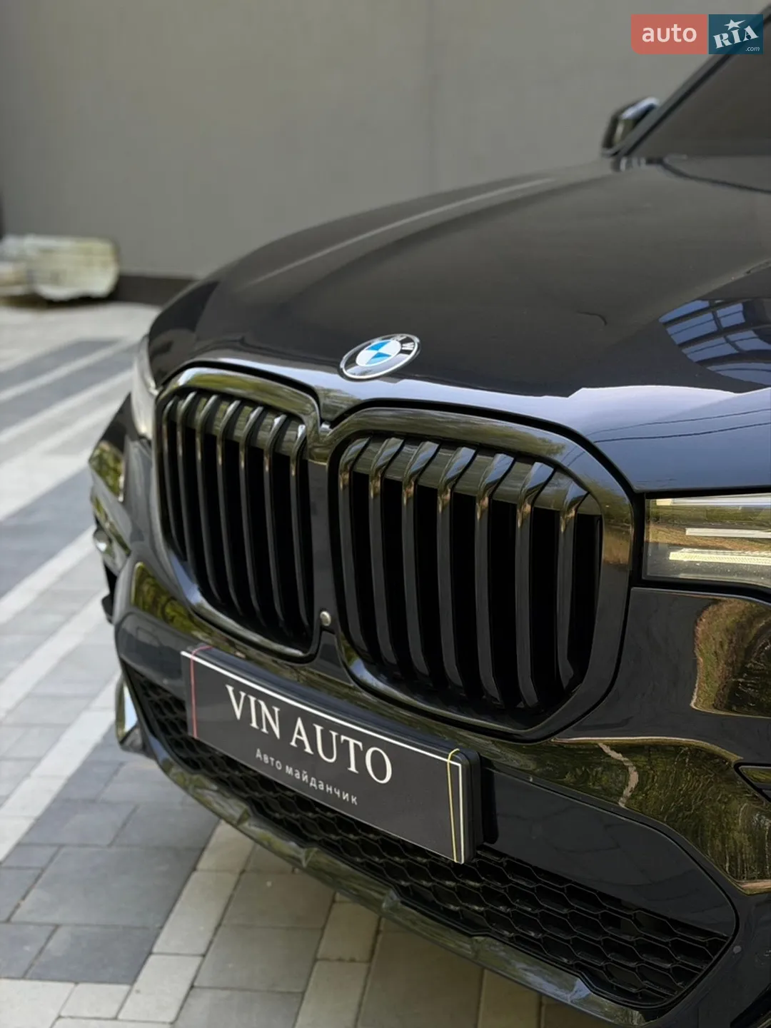2021 BMW X7 - мініатюра 9