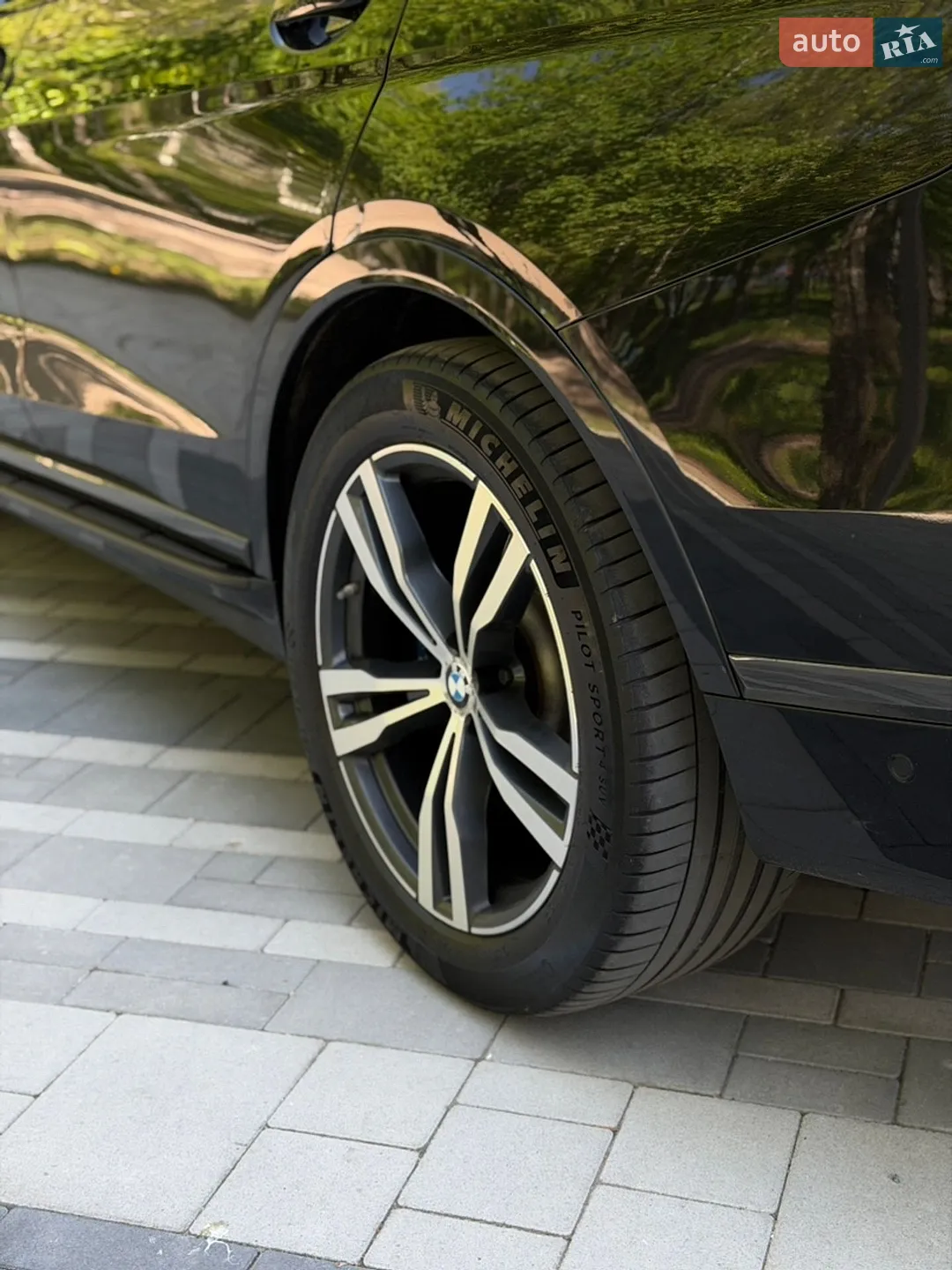 2021 BMW X7 - мініатюра 17
