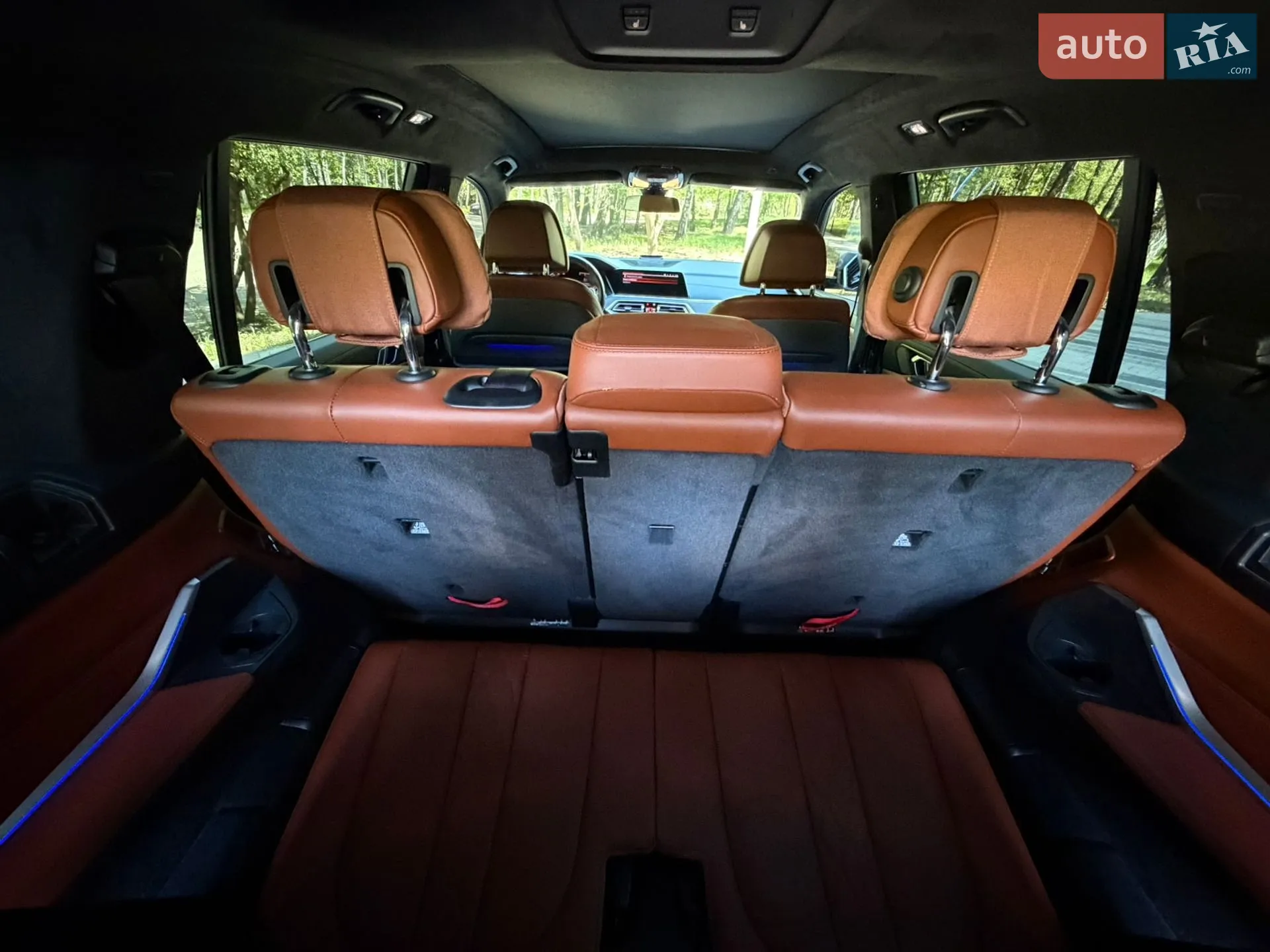 2021 BMW X7 - мініатюра 41