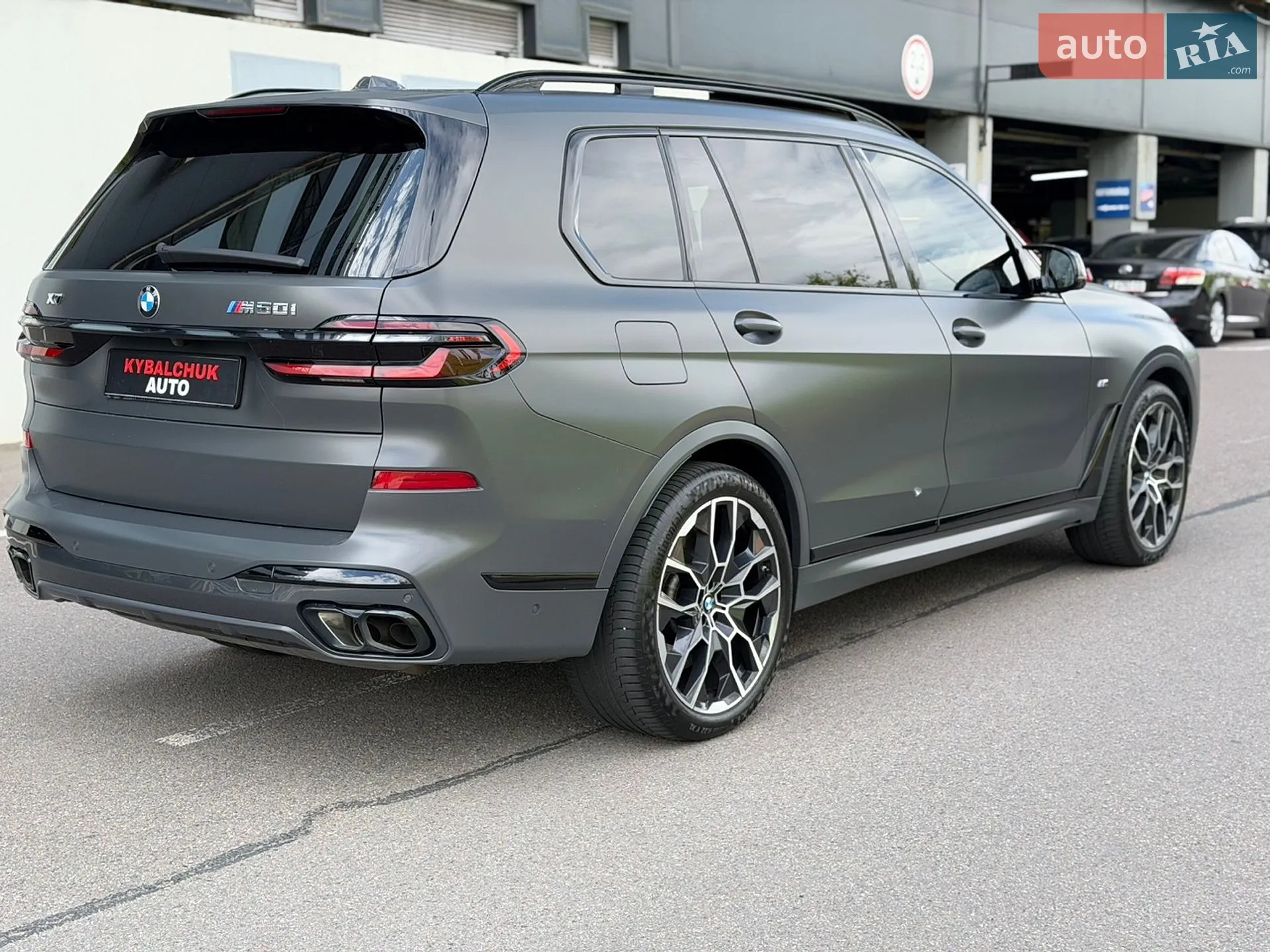 2023 BMW X7 - мініатюра 4
