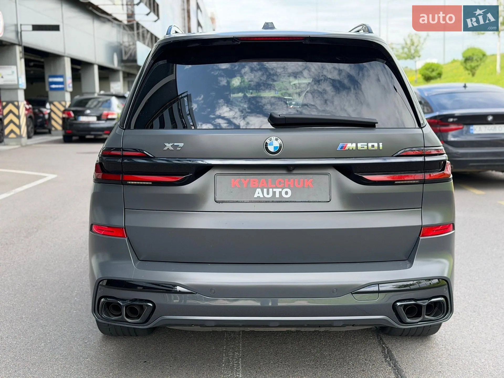 2023 BMW X7 - мініатюра 5