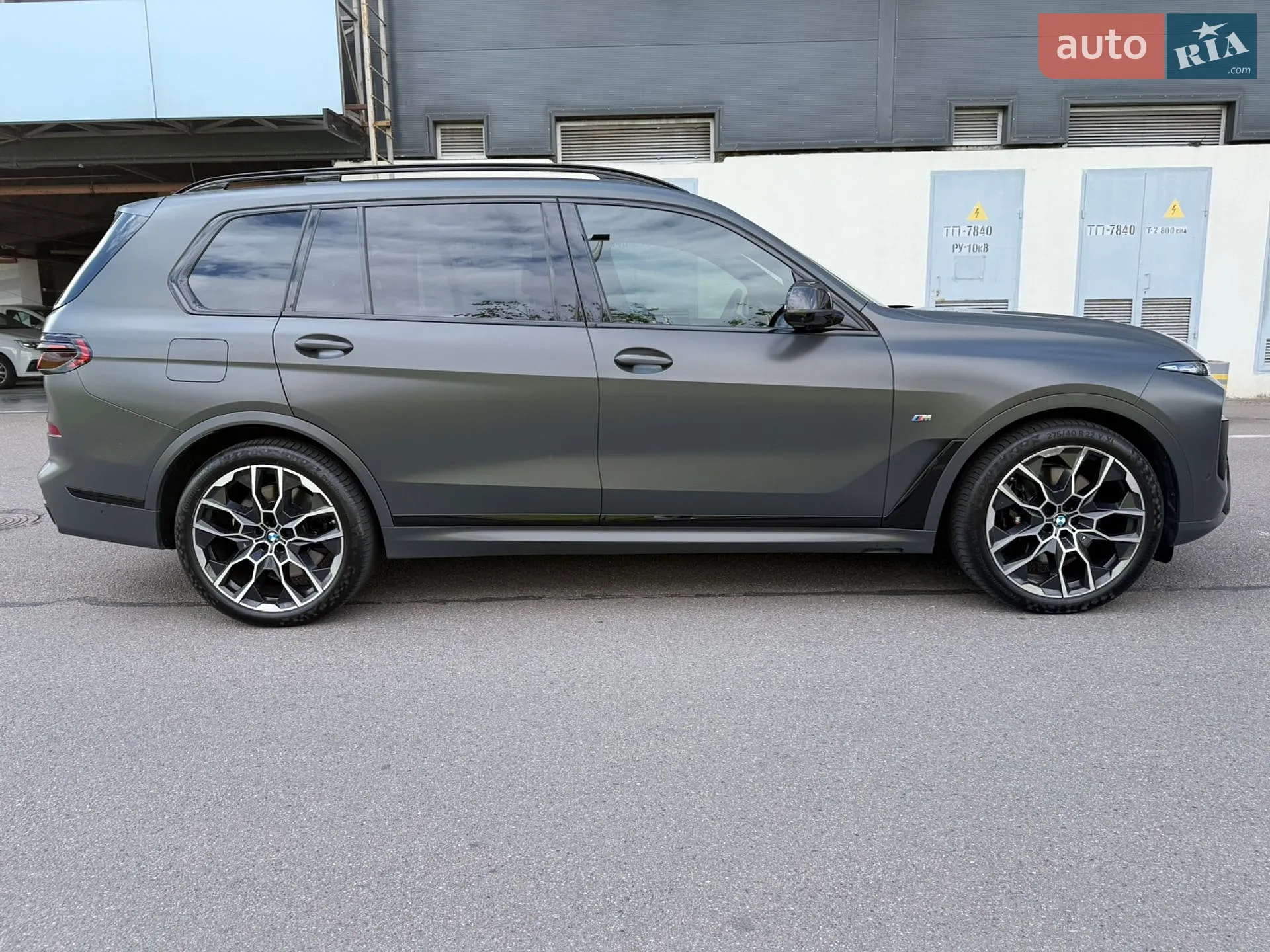 2023 BMW X7 - мініатюра 9