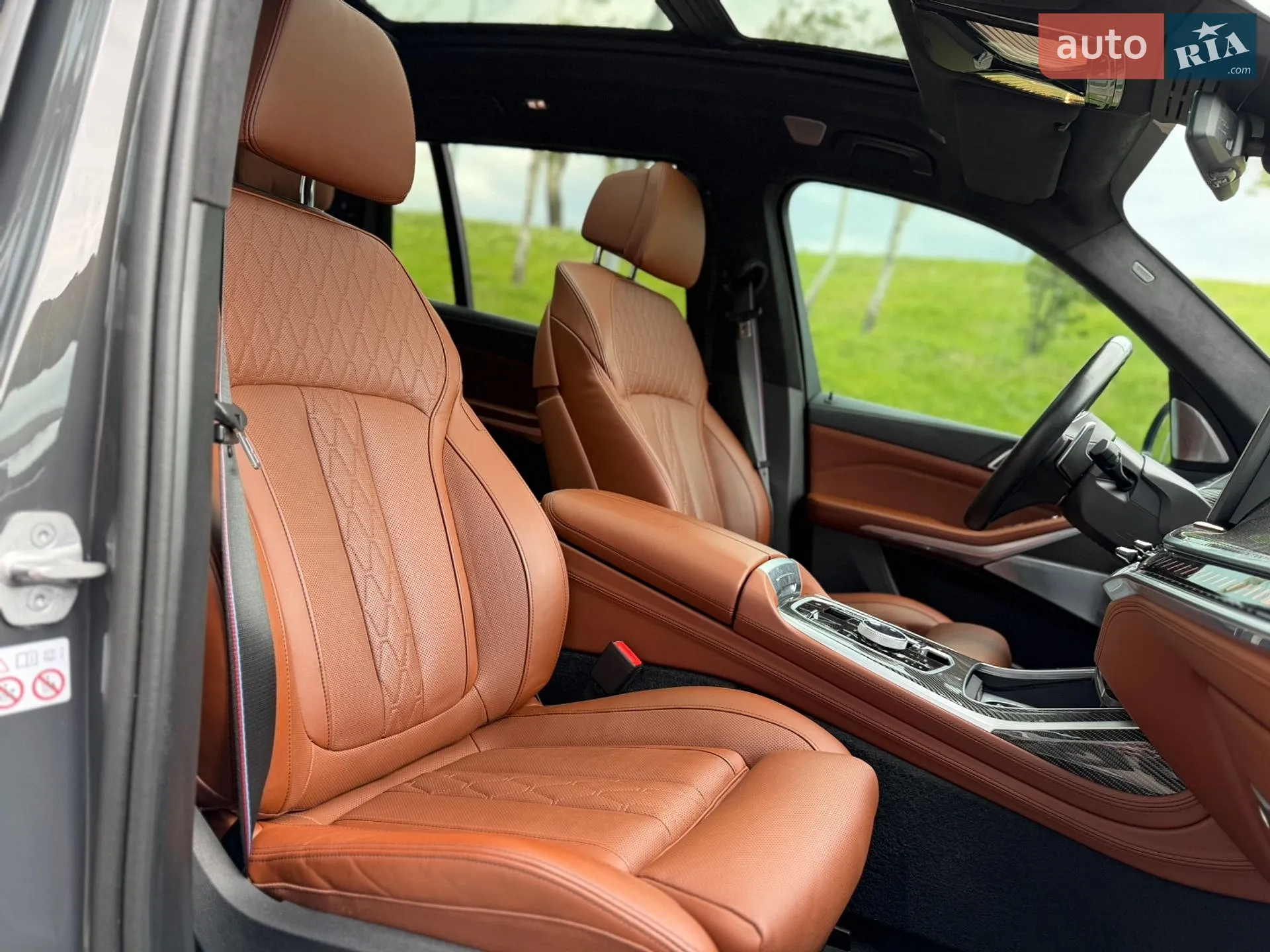 2023 BMW X7 - мініатюра 28