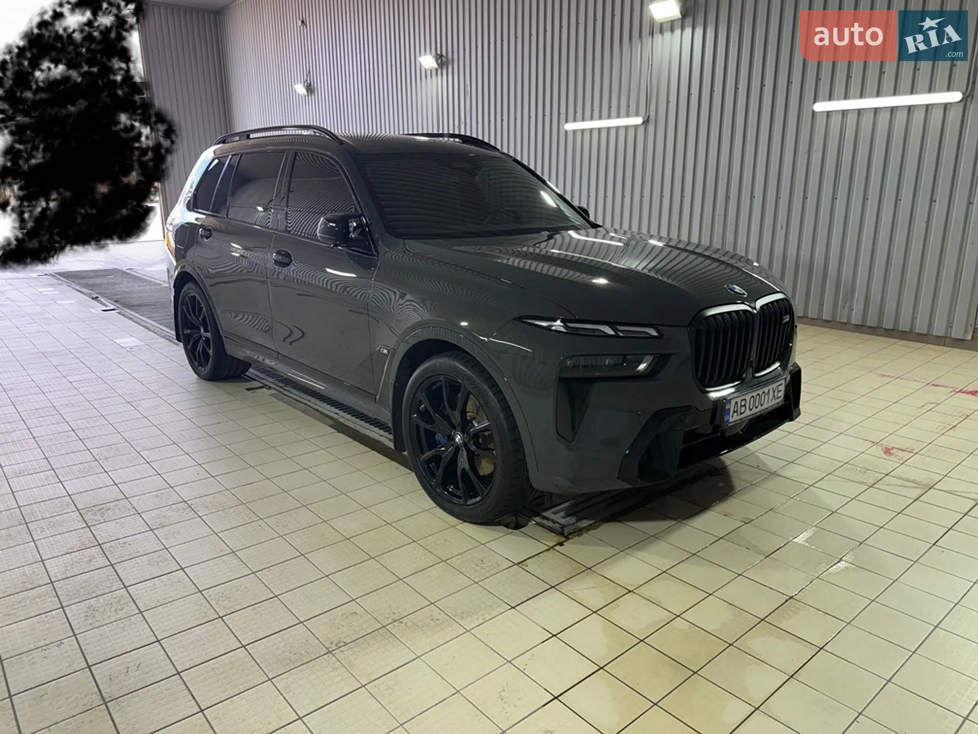 2024 BMW X7 - фото 1