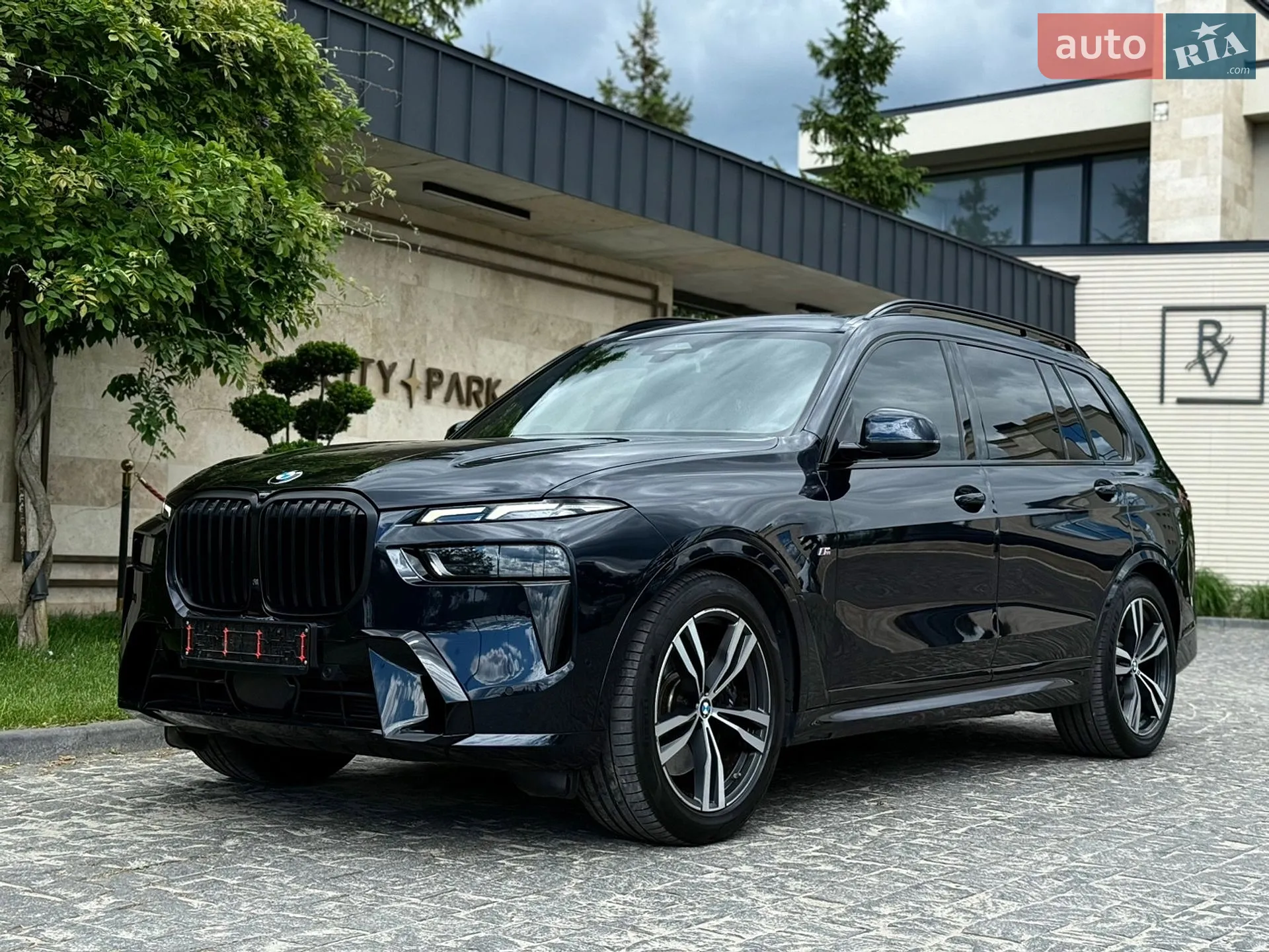 2022 BMW X7 - мініатюра 9