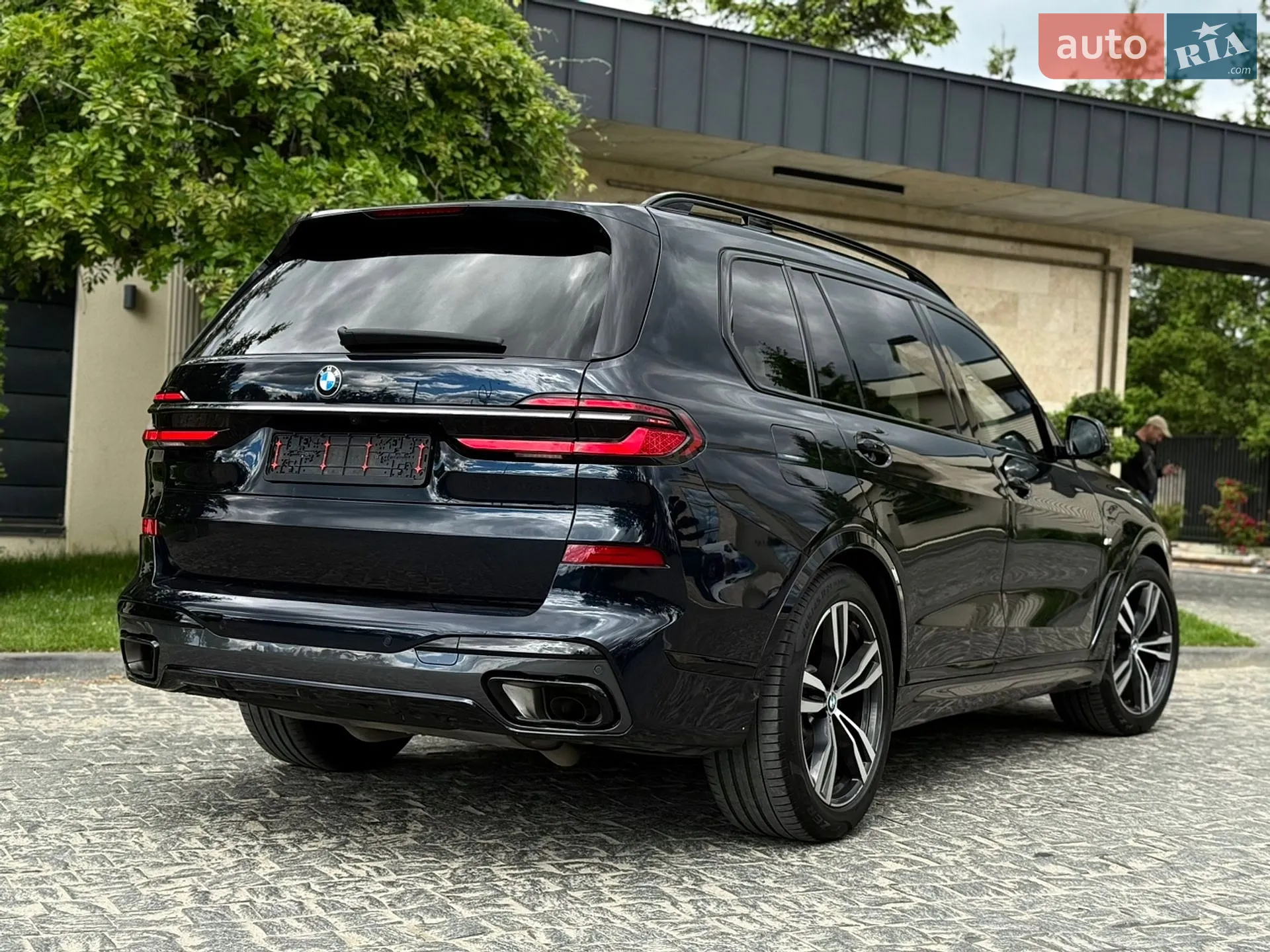 2022 BMW X7 - мініатюра 20