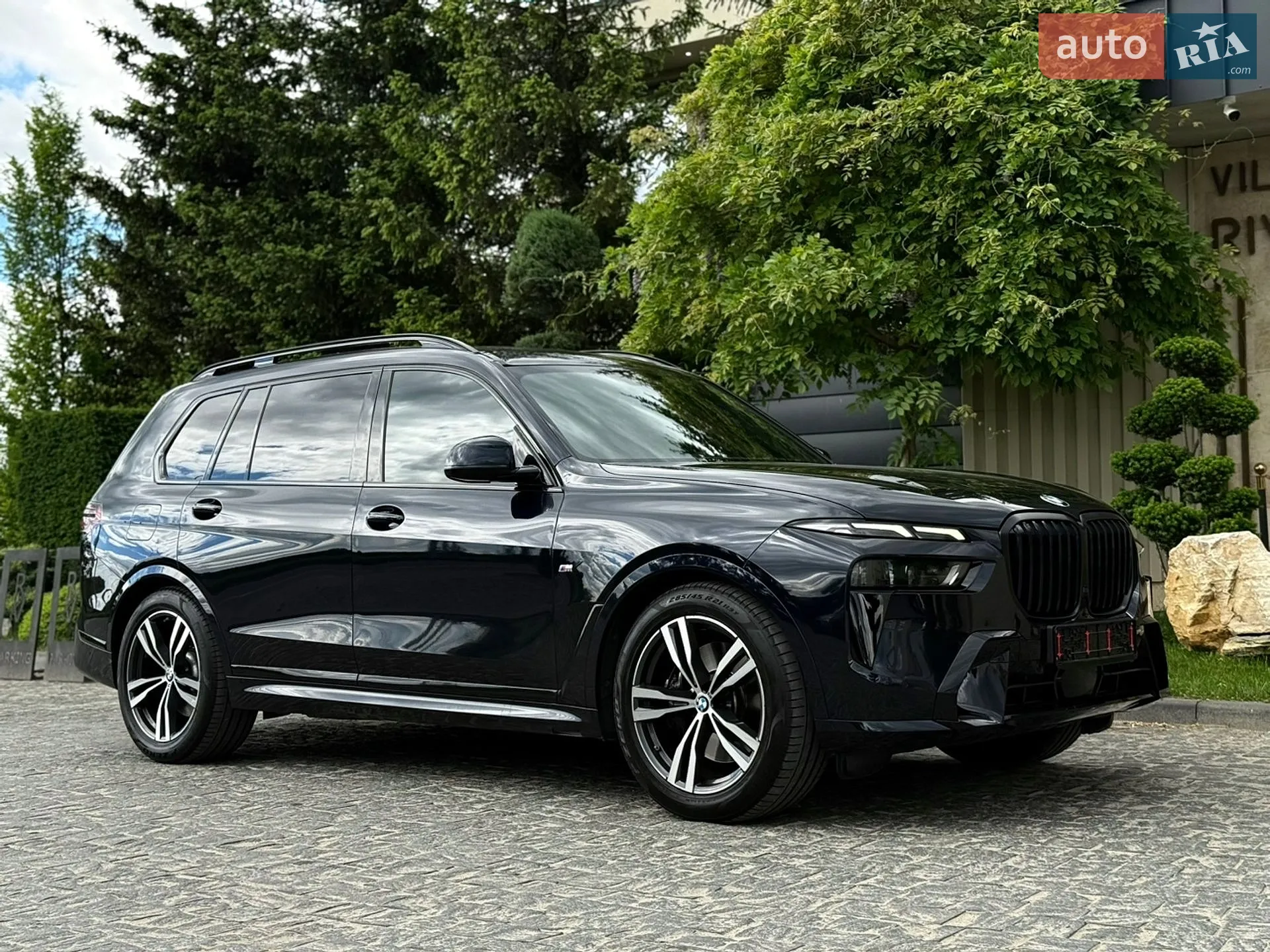 2022 BMW X7 - мініатюра 25