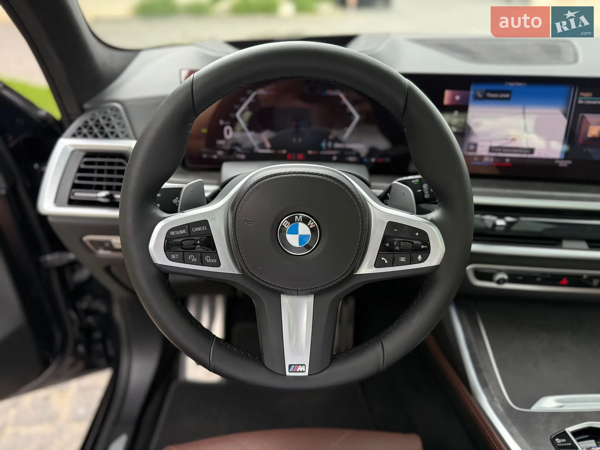 2022 BMW X7 - мініатюра 37