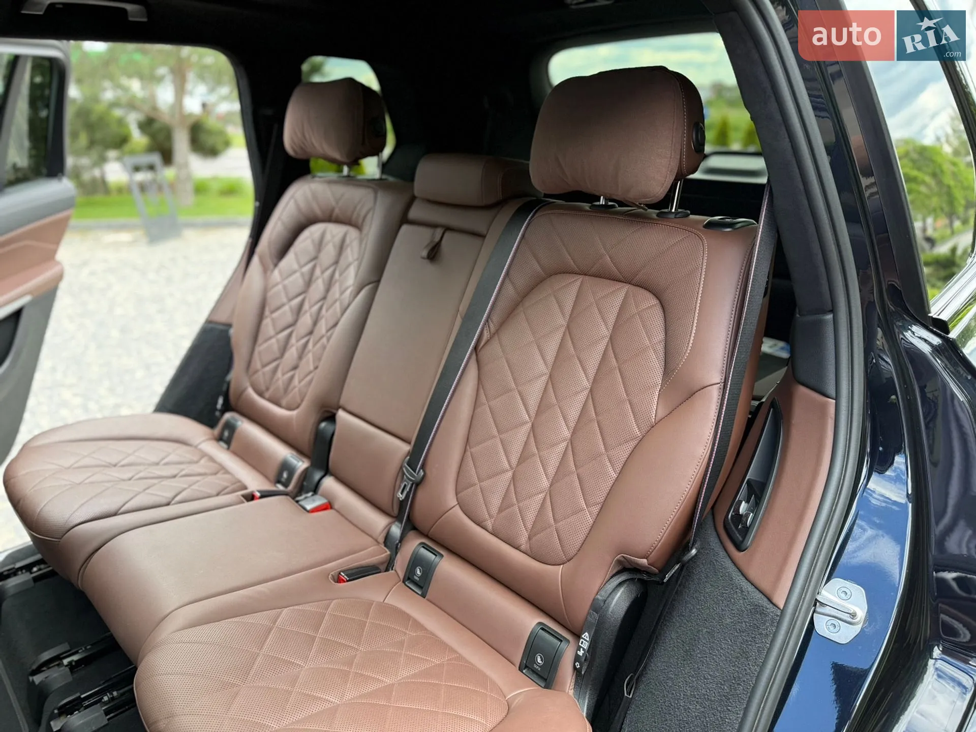 2022 BMW X7 - мініатюра 67