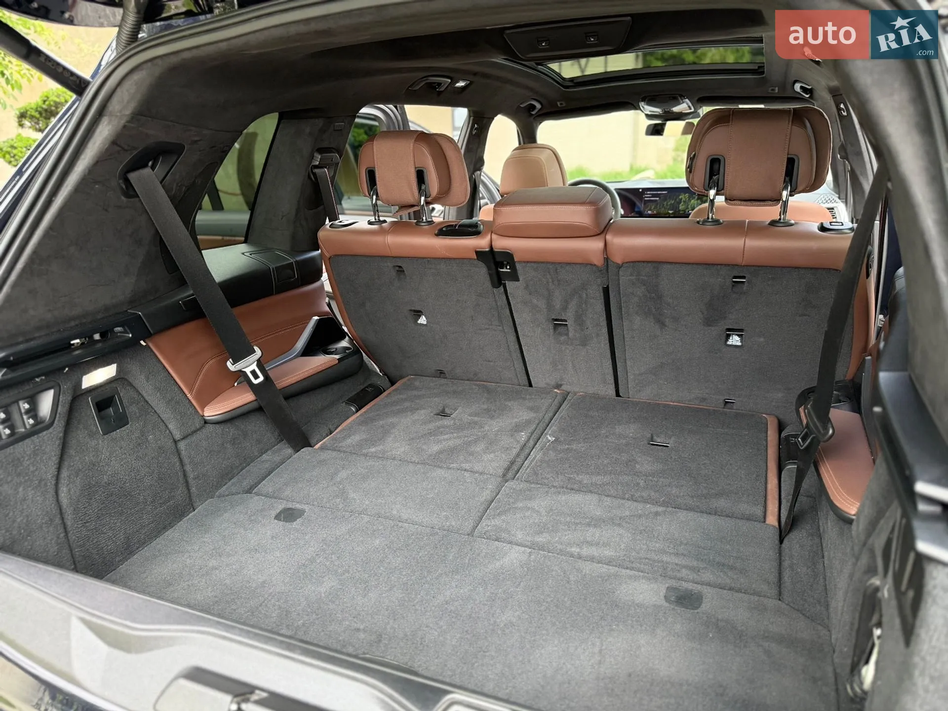 2022 BMW X7 - мініатюра 72