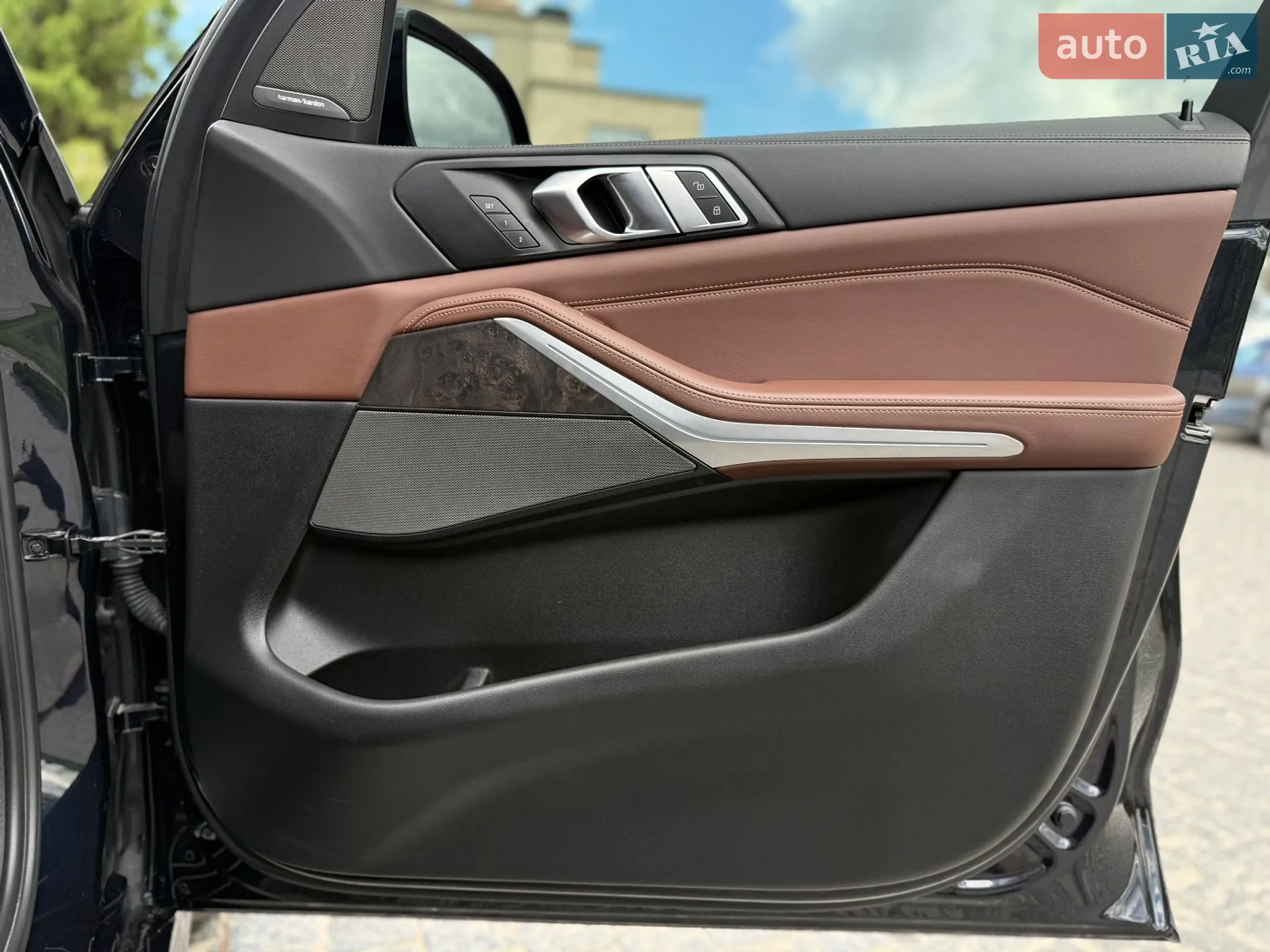 2022 BMW X7 - мініатюра 77