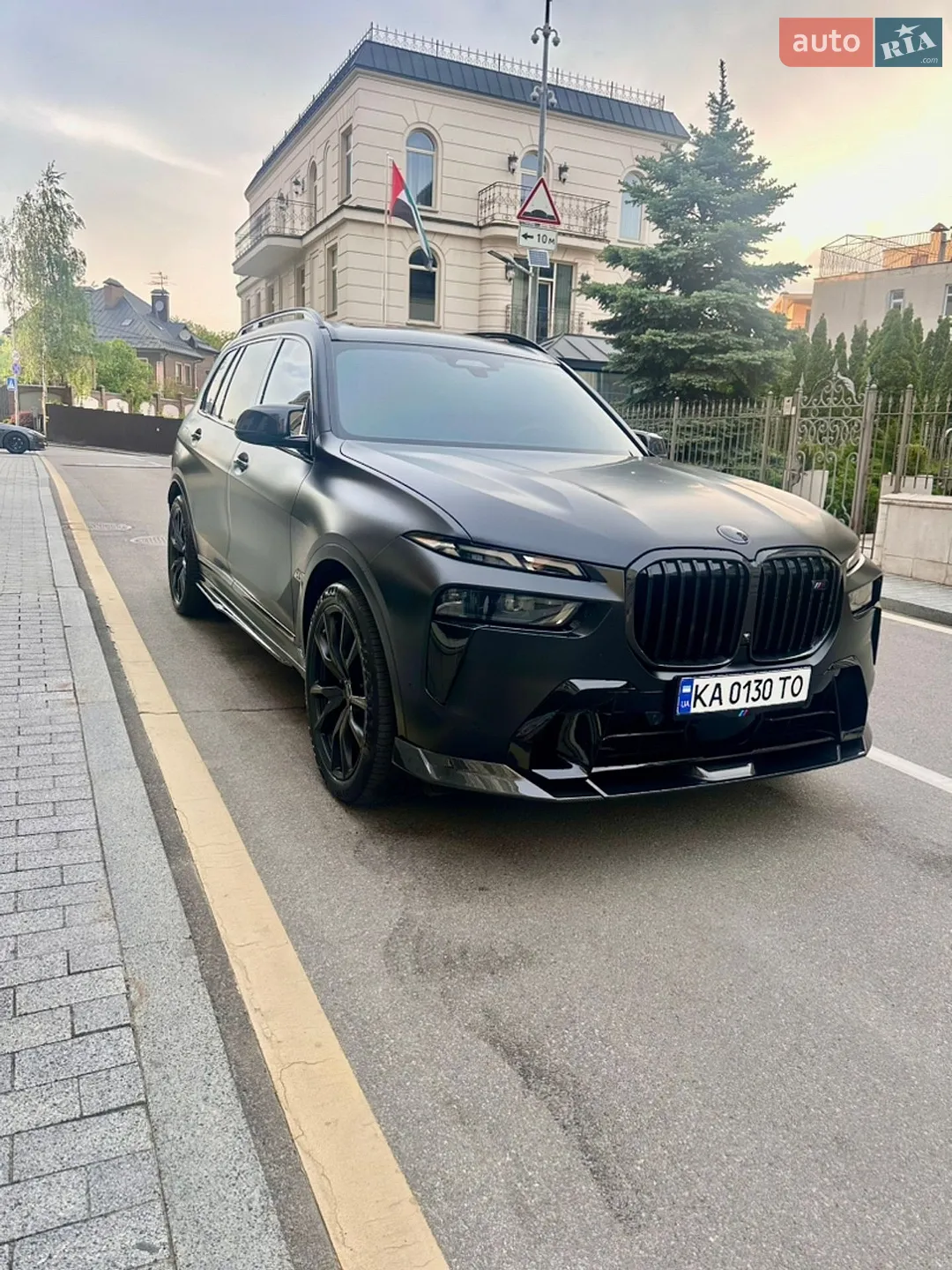 2024 BMW X7 - мініатюра 6