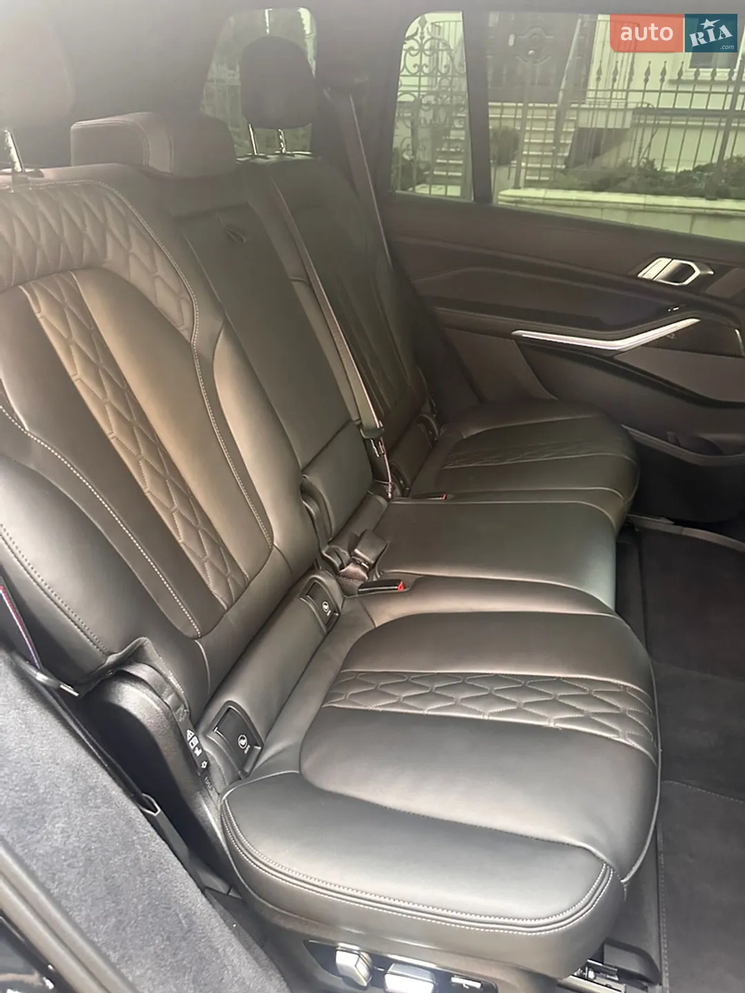 2024 BMW X7 - мініатюра 21