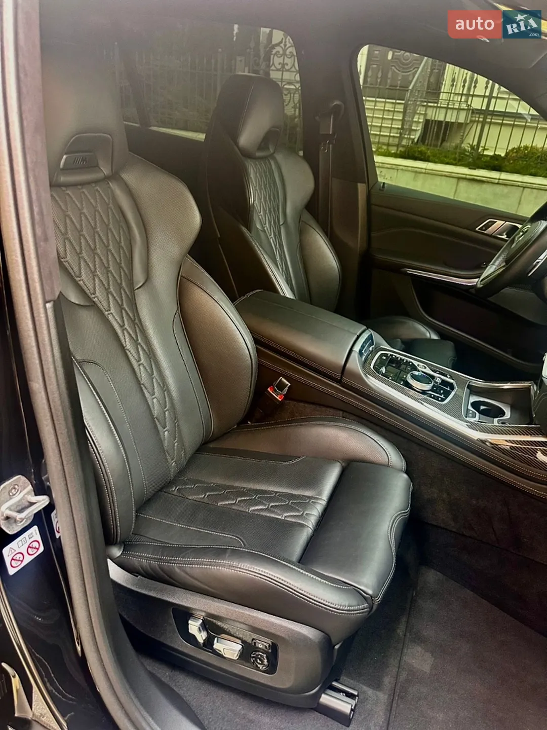 2024 BMW X7 - мініатюра 32