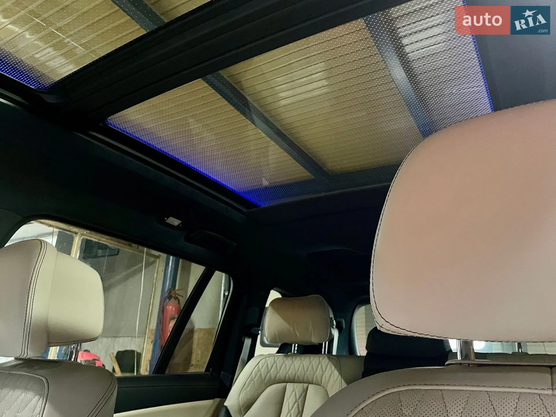 2019 BMW X7 - мініатюра 6
