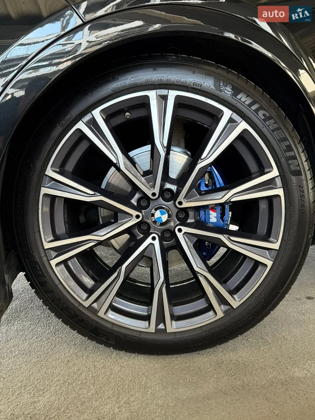 2021 BMW X7 - мініатюра 10