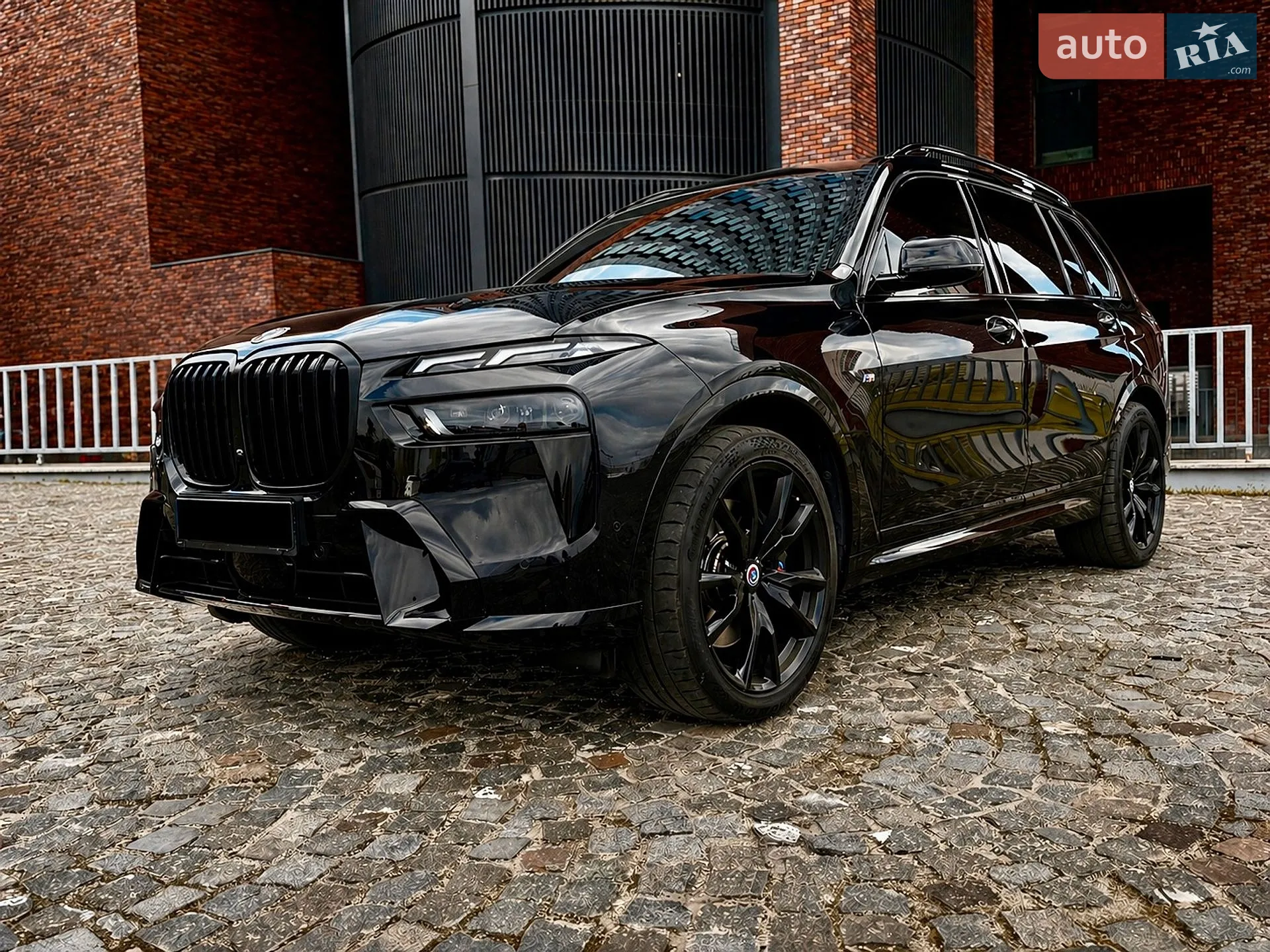 2023 BMW X7 - мініатюра 3
