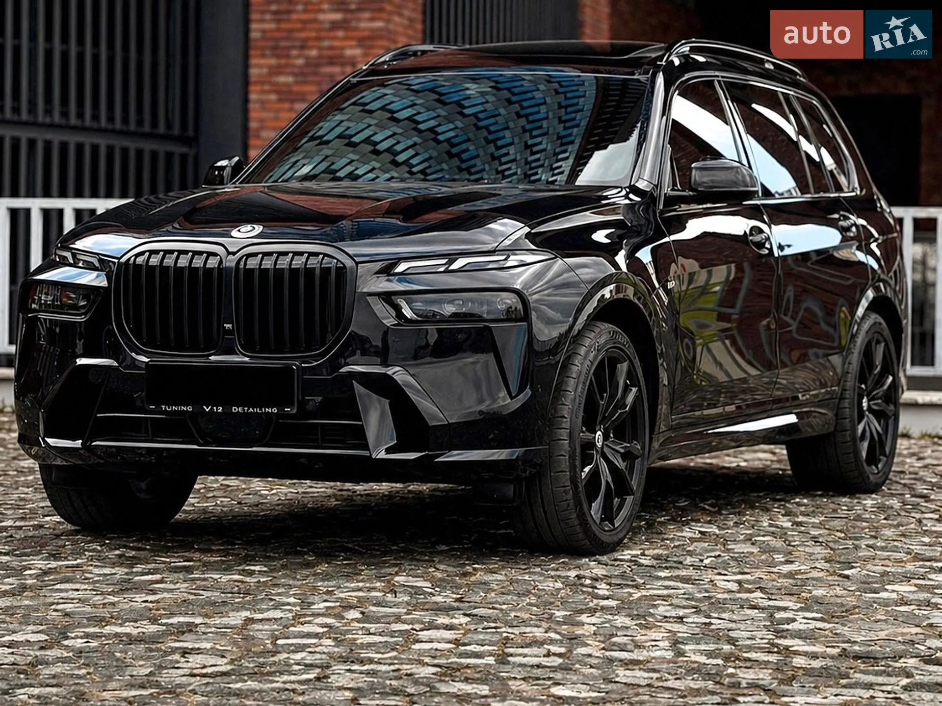 2023 BMW X7 - мініатюра 5