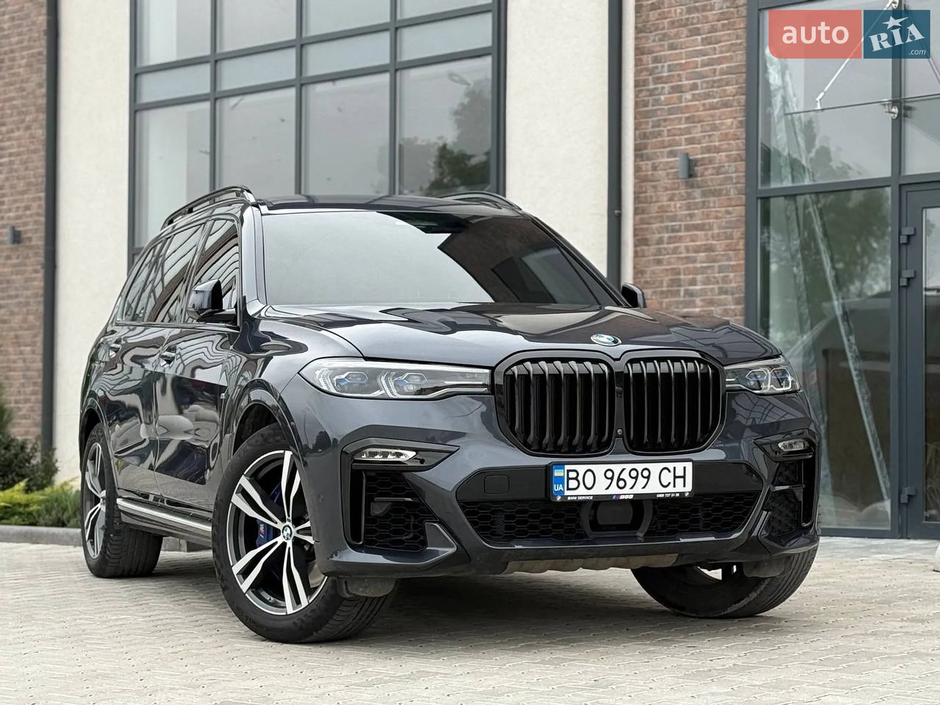 2019 BMW X7 - мініатюра 5