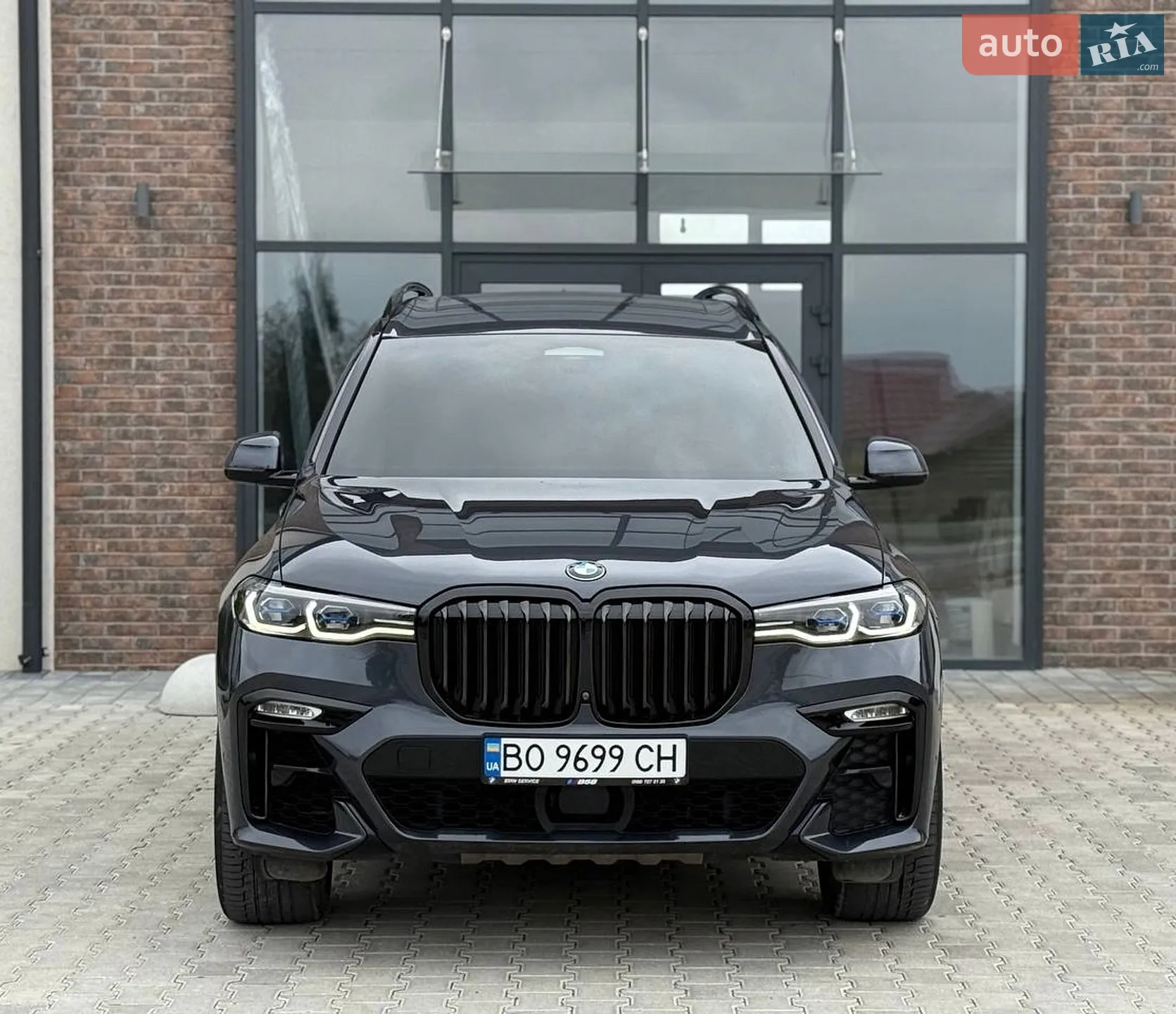 2019 BMW X7 - мініатюра 8