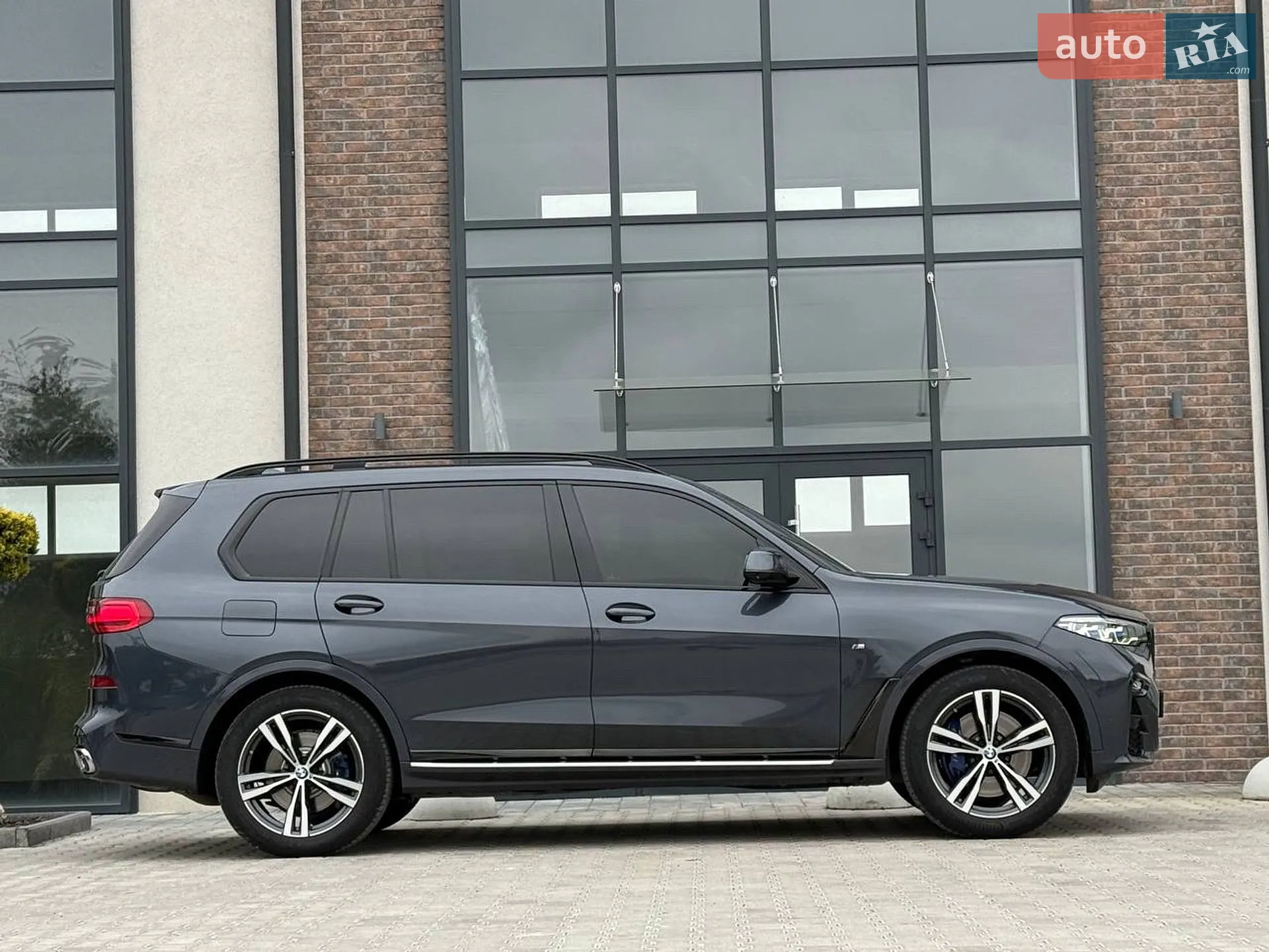 2019 BMW X7 - мініатюра 12