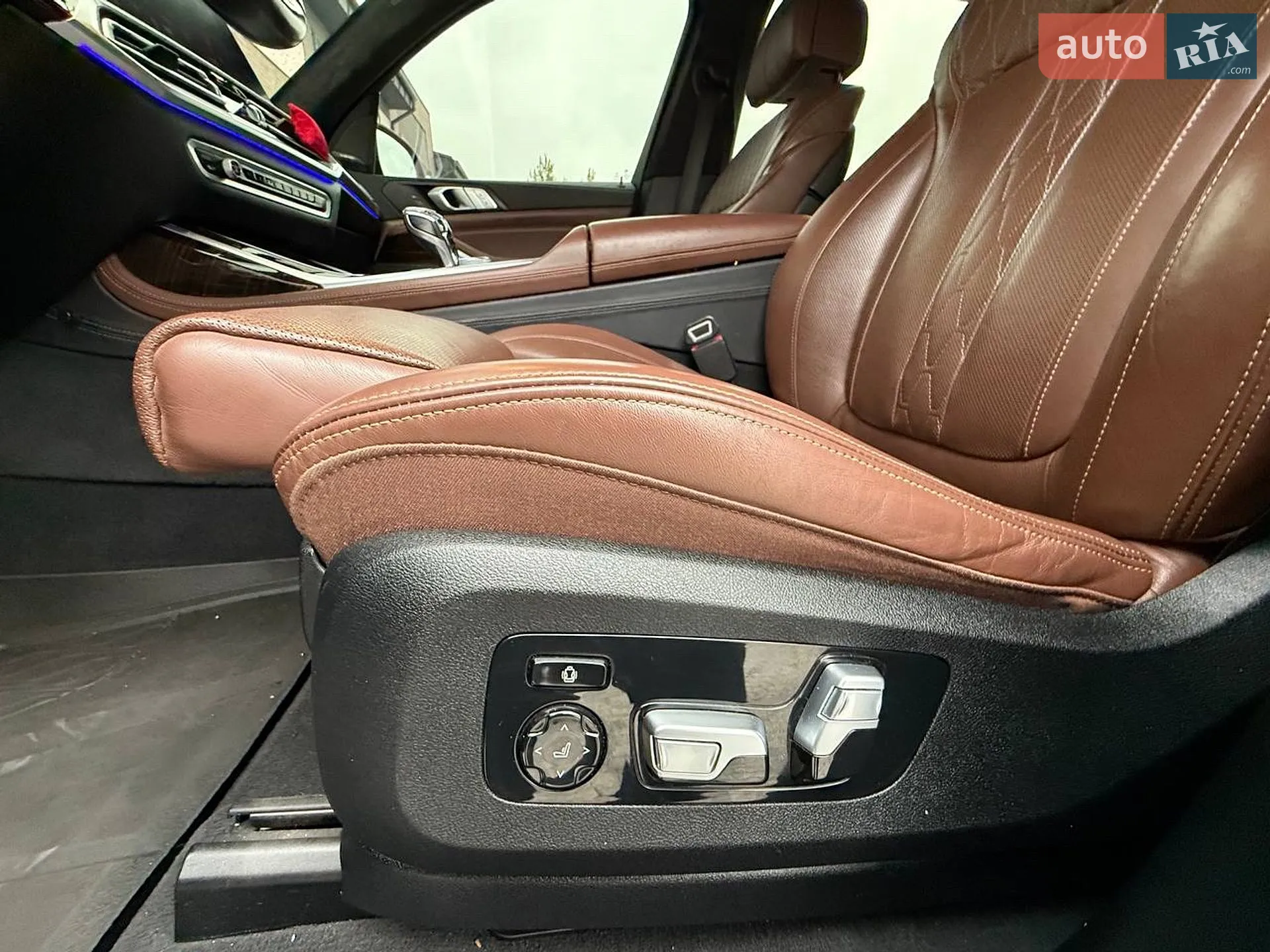 2019 BMW X7 - мініатюра 28
