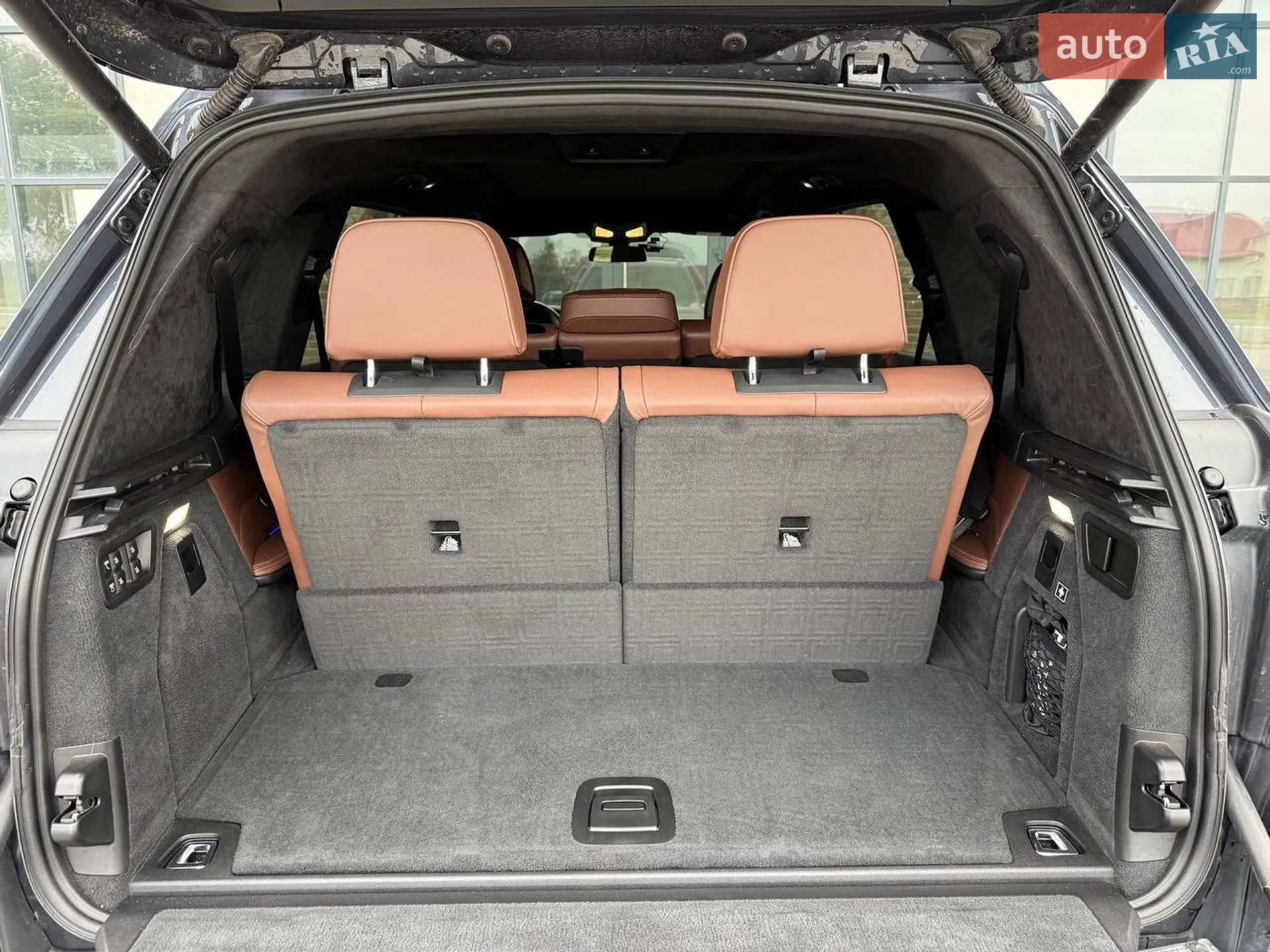 2019 BMW X7 - мініатюра 36