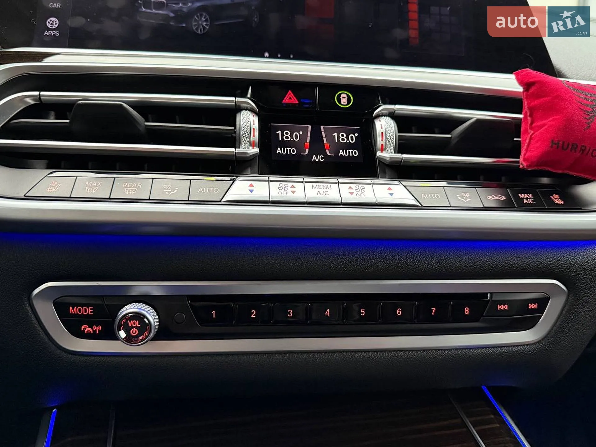 2019 BMW X7 - мініатюра 52