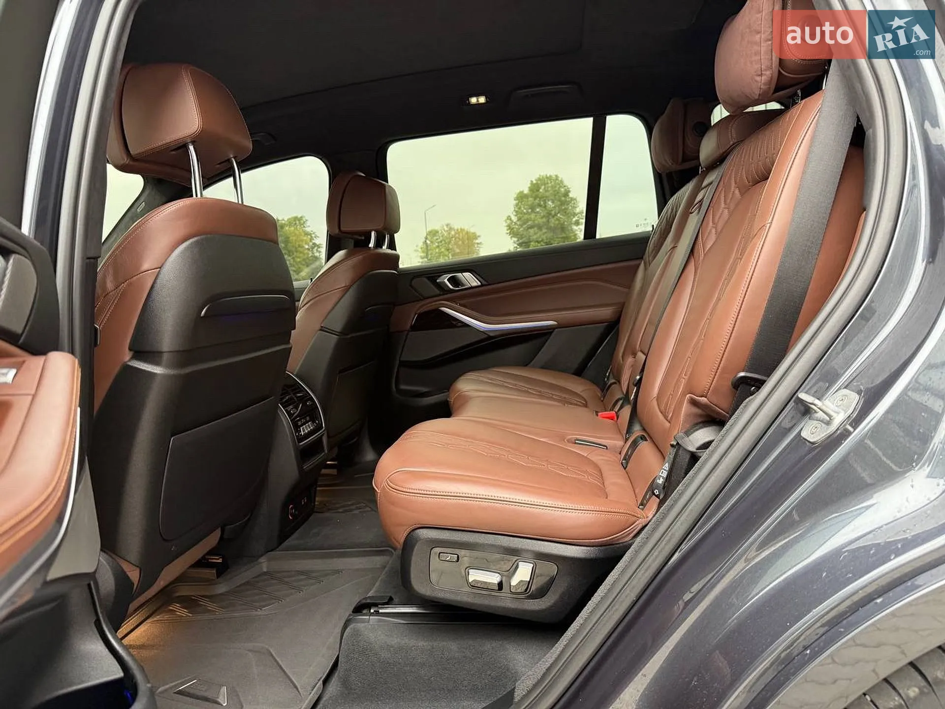 2019 BMW X7 - мініатюра 30