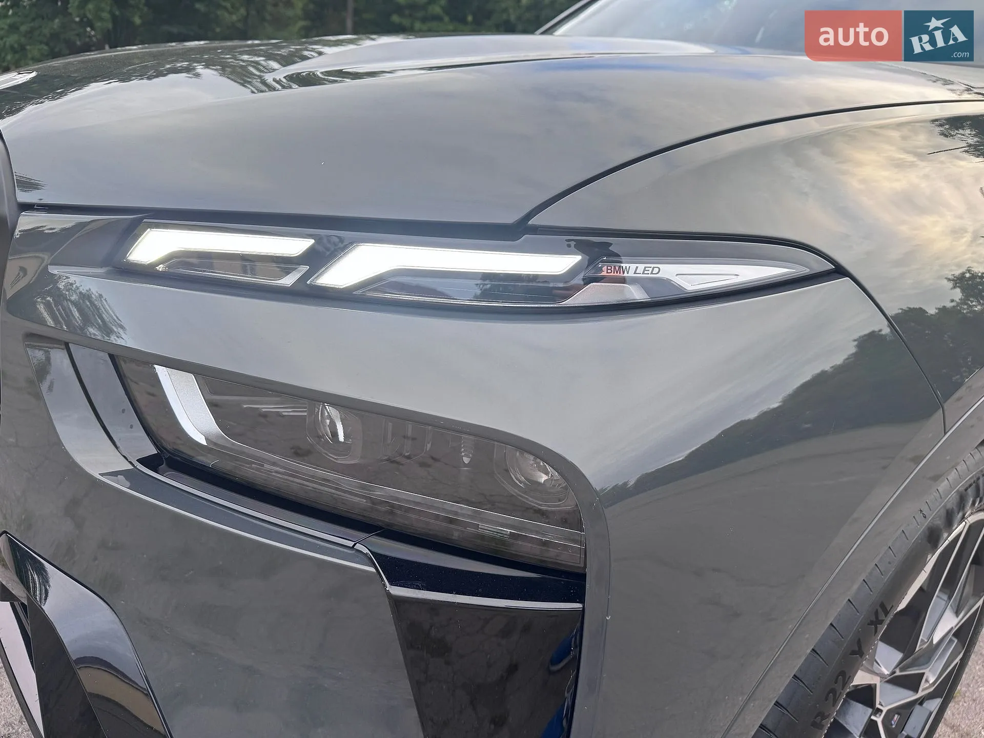 2023 BMW X7 - мініатюра 14