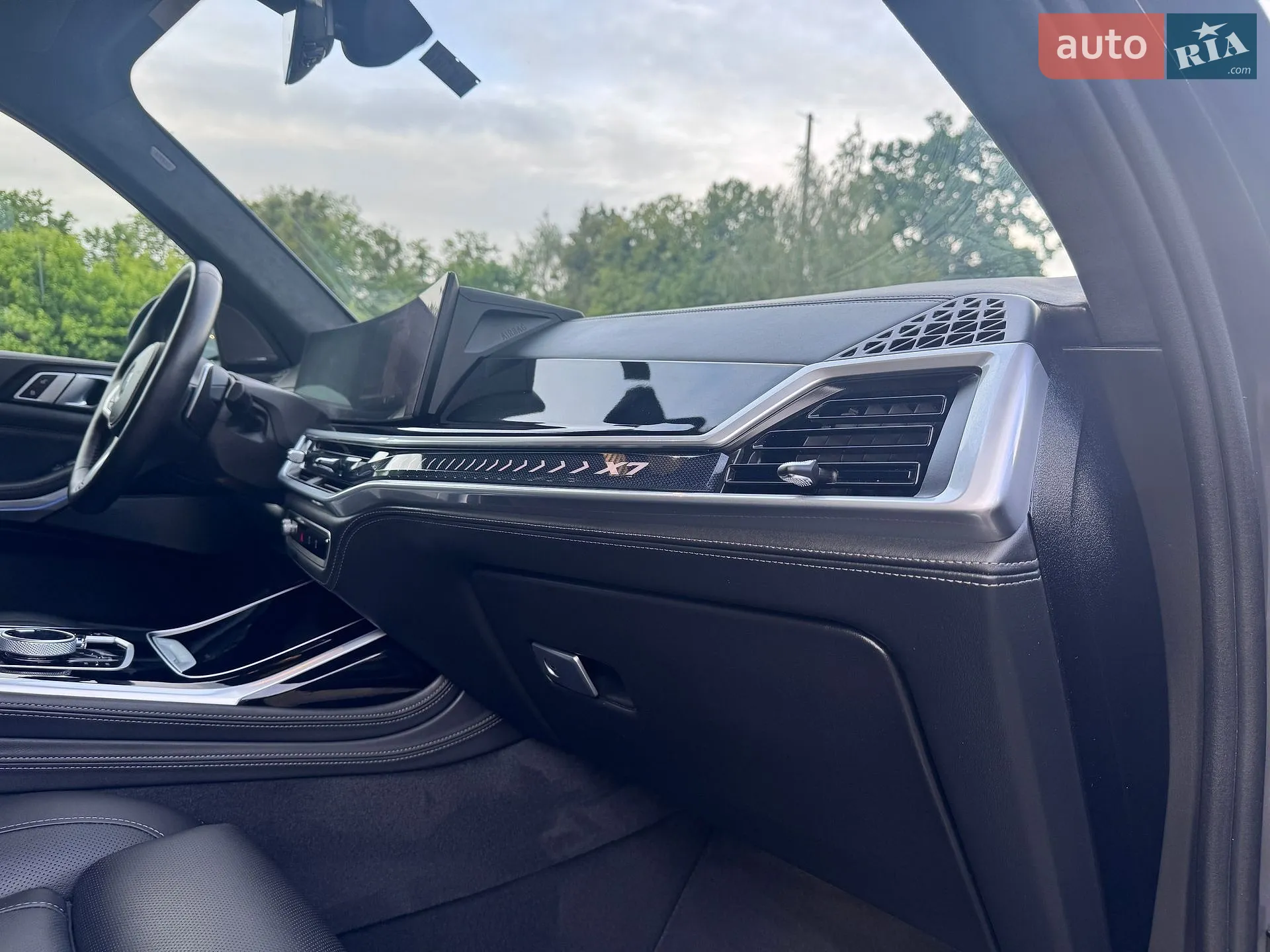 2023 BMW X7 - мініатюра 80