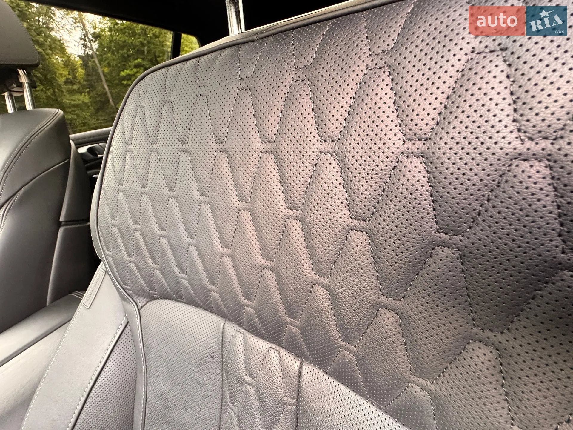 2023 BMW X7 - мініатюра 104
