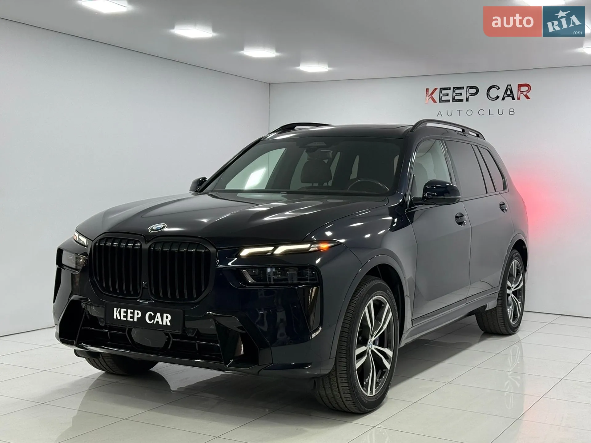 2023 BMW X7 - мініатюра 4