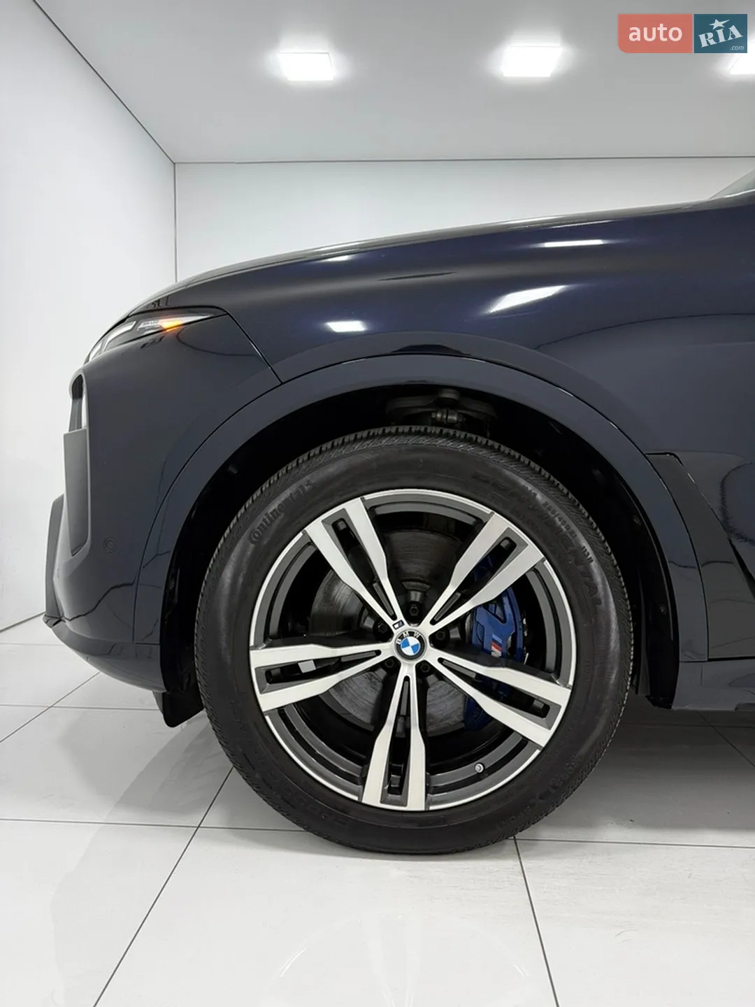 2023 BMW X7 - мініатюра 15