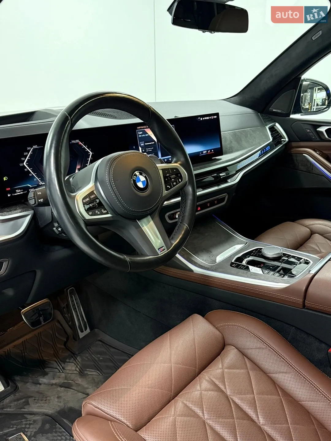 2023 BMW X7 - мініатюра 19