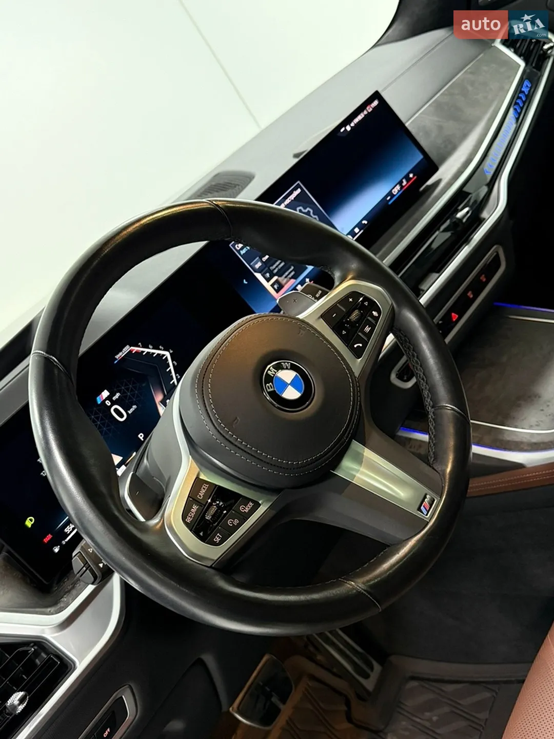 2023 BMW X7 - мініатюра 22