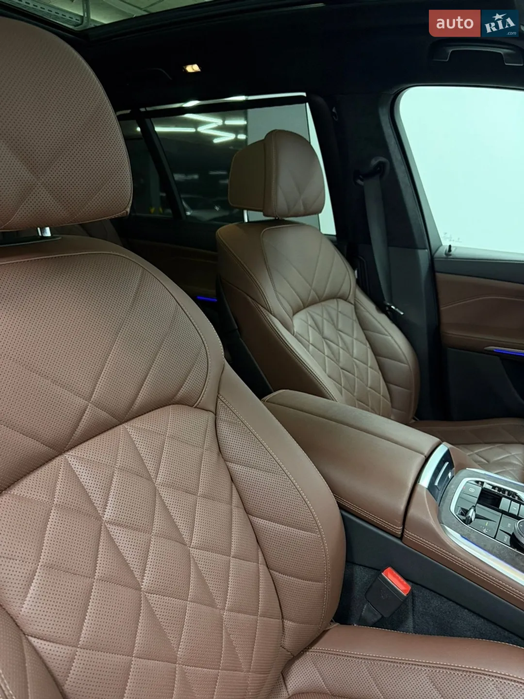 2023 BMW X7 - мініатюра 36