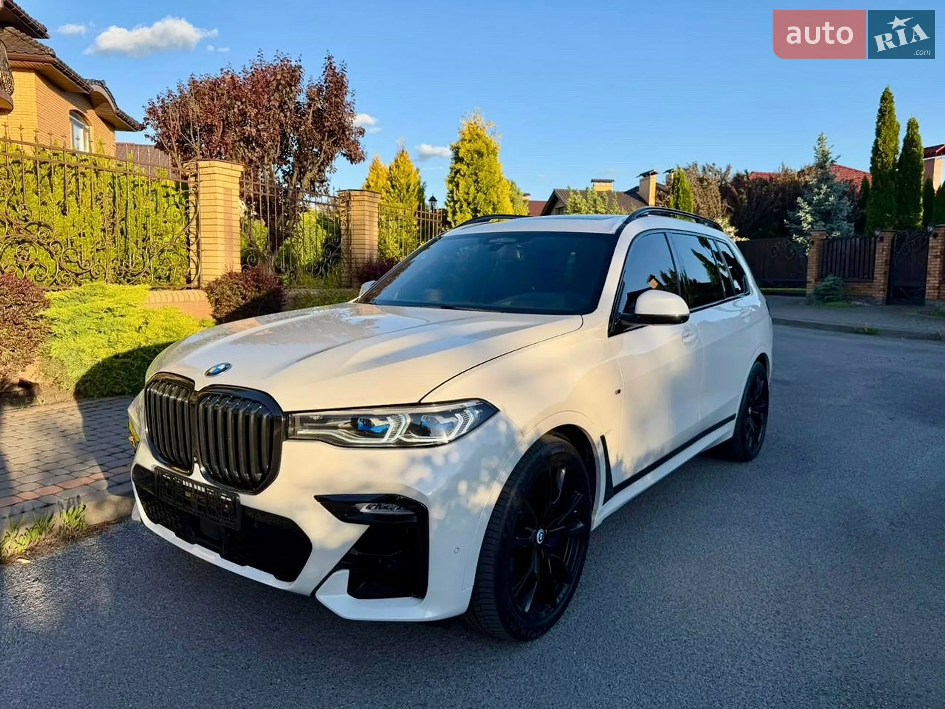 2022 BMW X7 - мініатюра 2