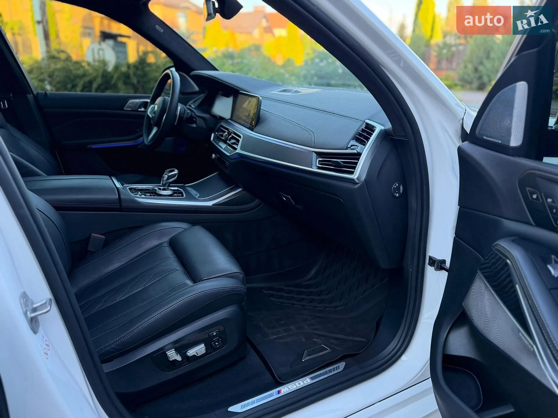 2022 BMW X7 - мініатюра 31