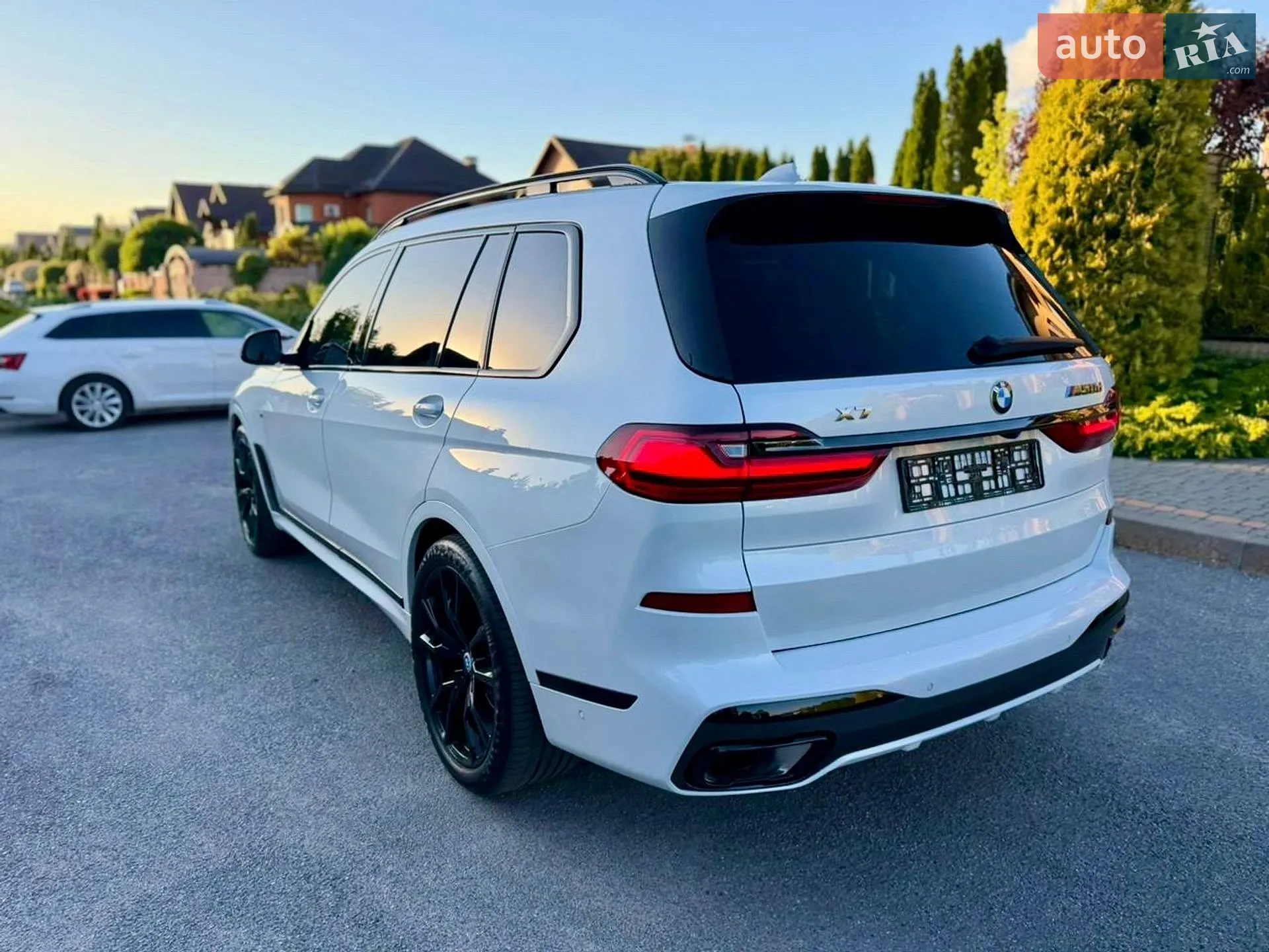 2022 BMW X7 - мініатюра 16