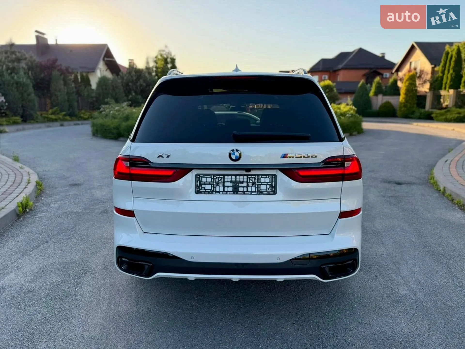 2022 BMW X7 - мініатюра 23