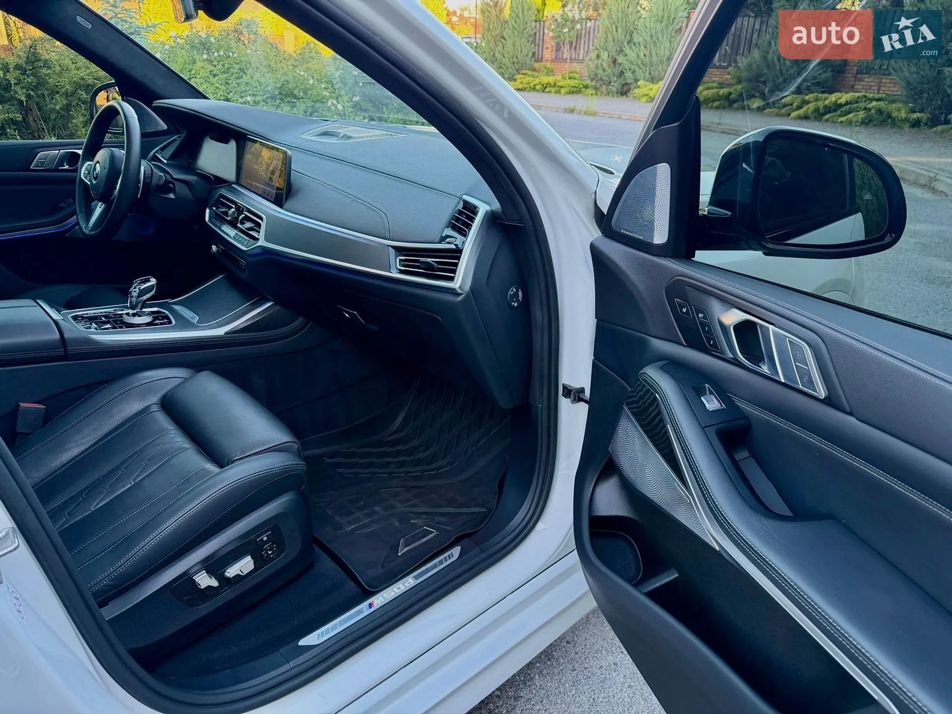 2022 BMW X7 - мініатюра 35