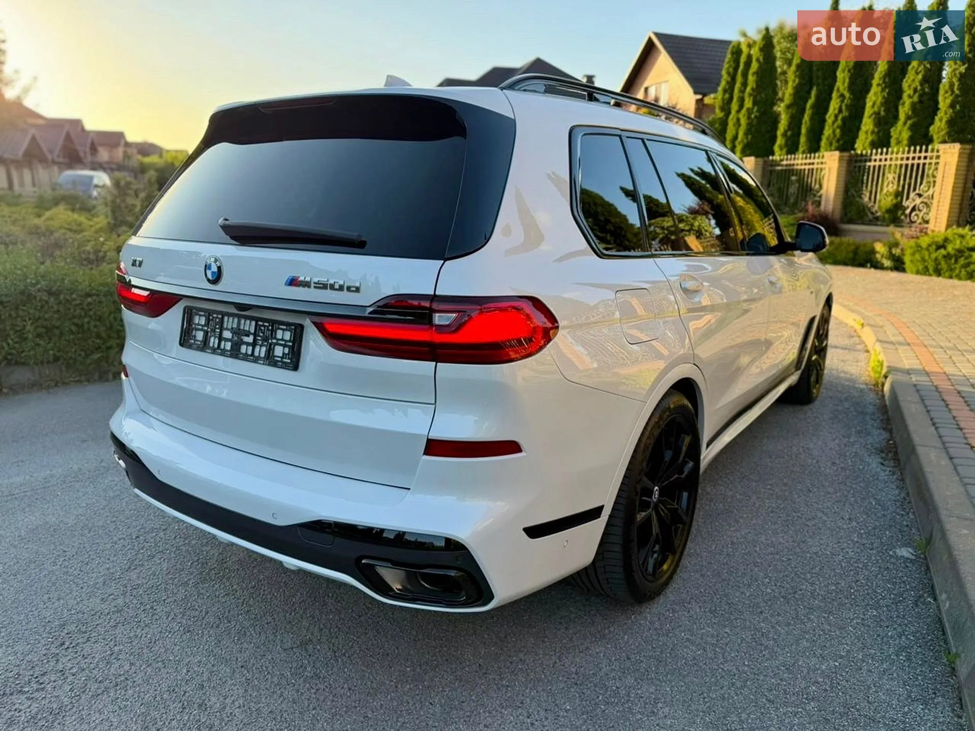 2022 BMW X7 - мініатюра 17