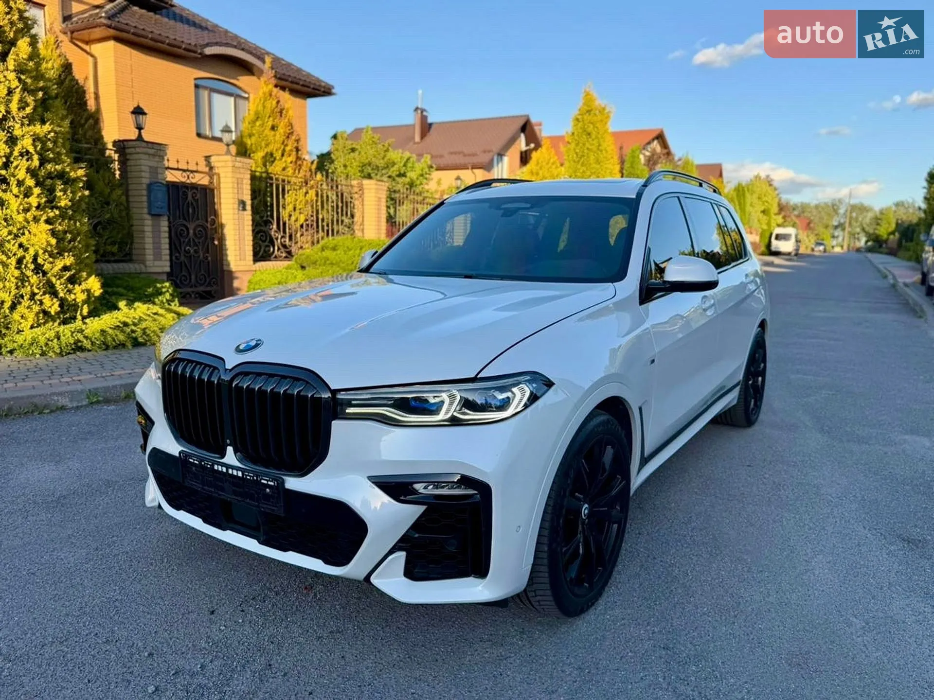 2022 BMW X7 - мініатюра 4