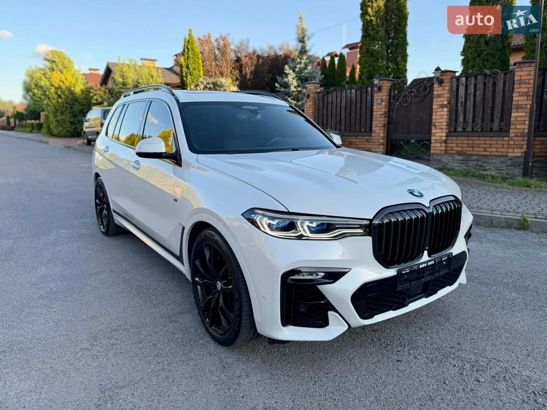 2022 BMW X7 - мініатюра 5