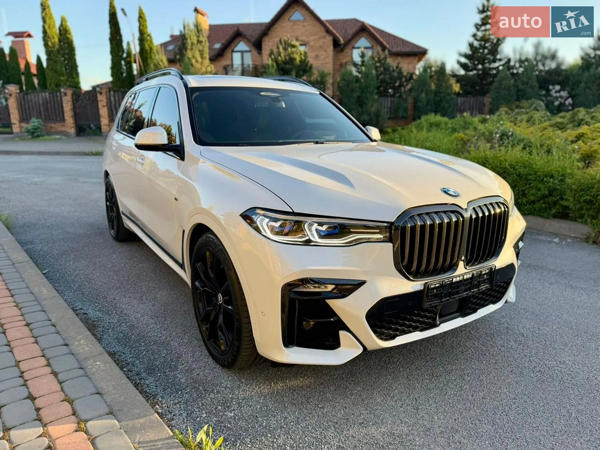 2022 BMW X7 - мініатюра 6